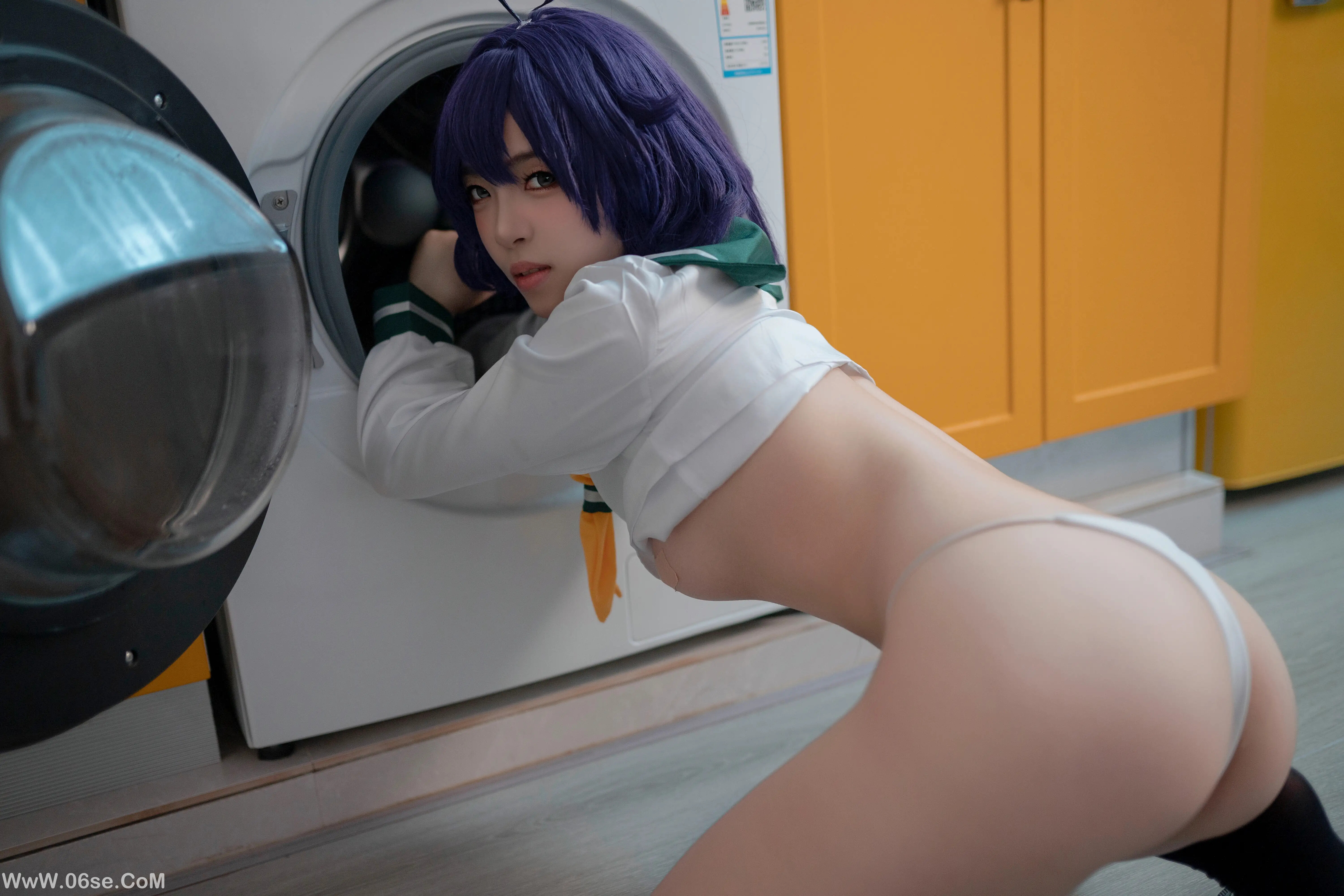 图片[68]-Bangni邦尼 – 憧憬成为魔法少女 柊舞缇娜-六色网