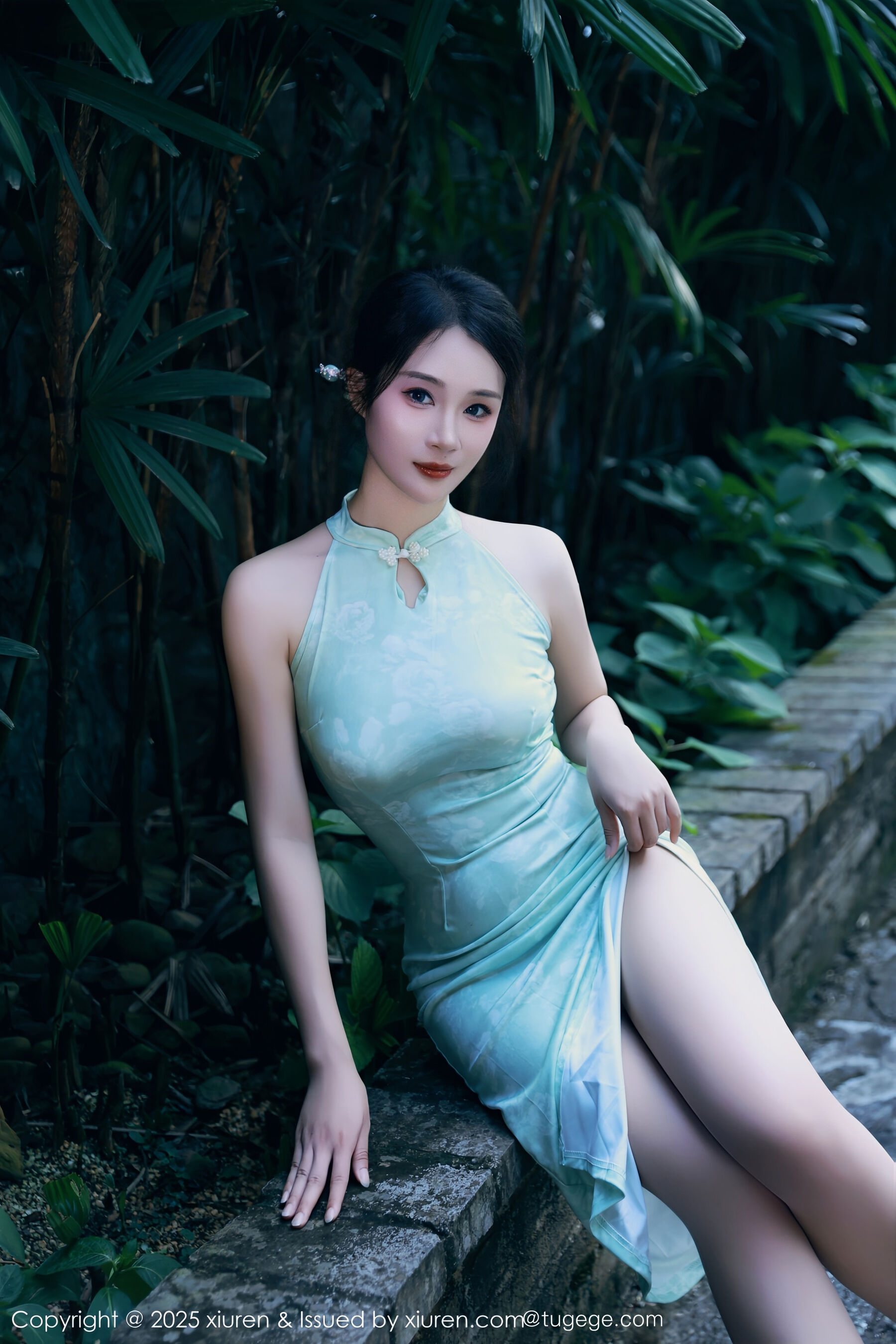 图片[32]-[Xiuren秀人网] 2025.07.11 NO.10538 南乔[85P]-六色网