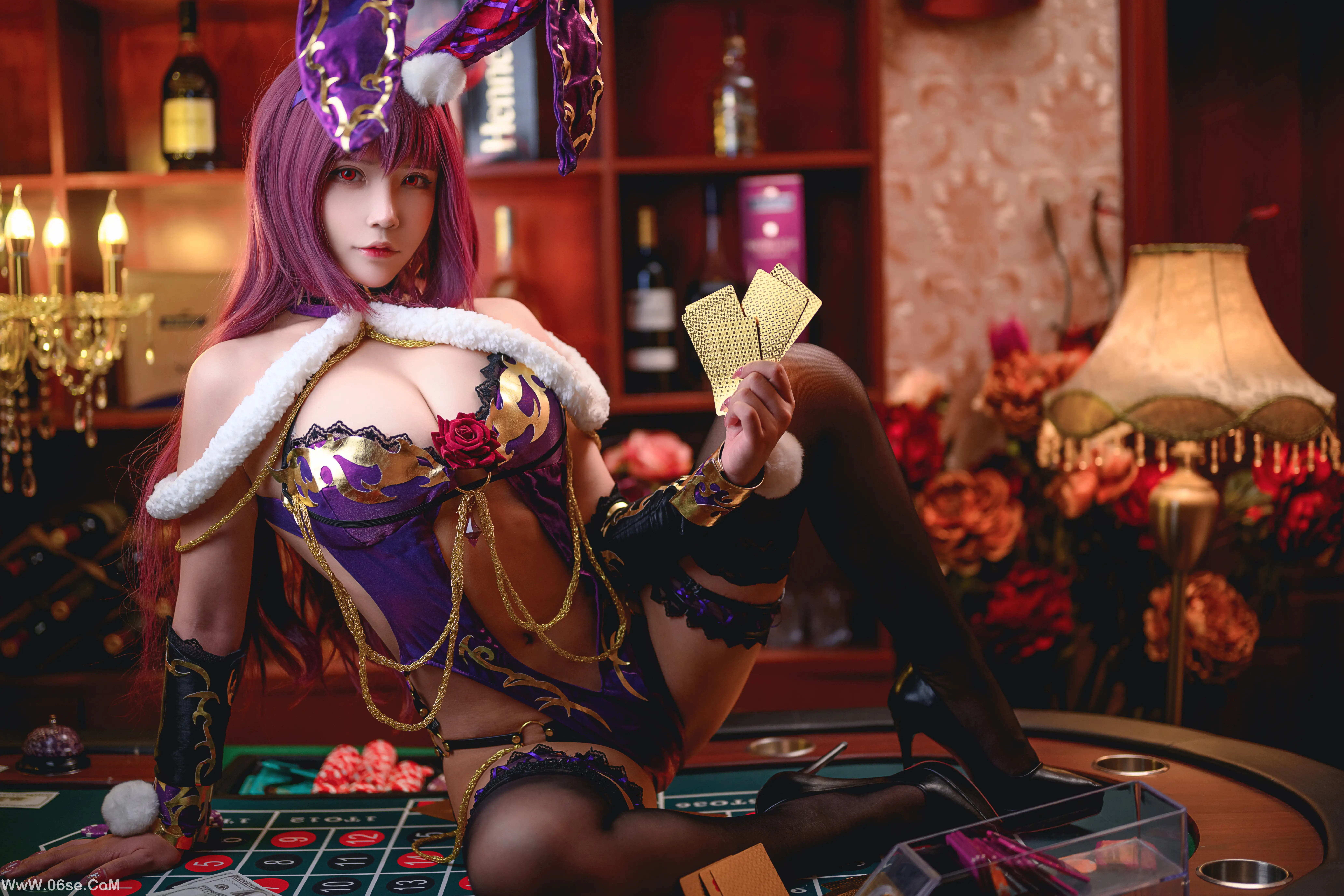 图片[12]-抱走莫子 – 兔女郎-六色网