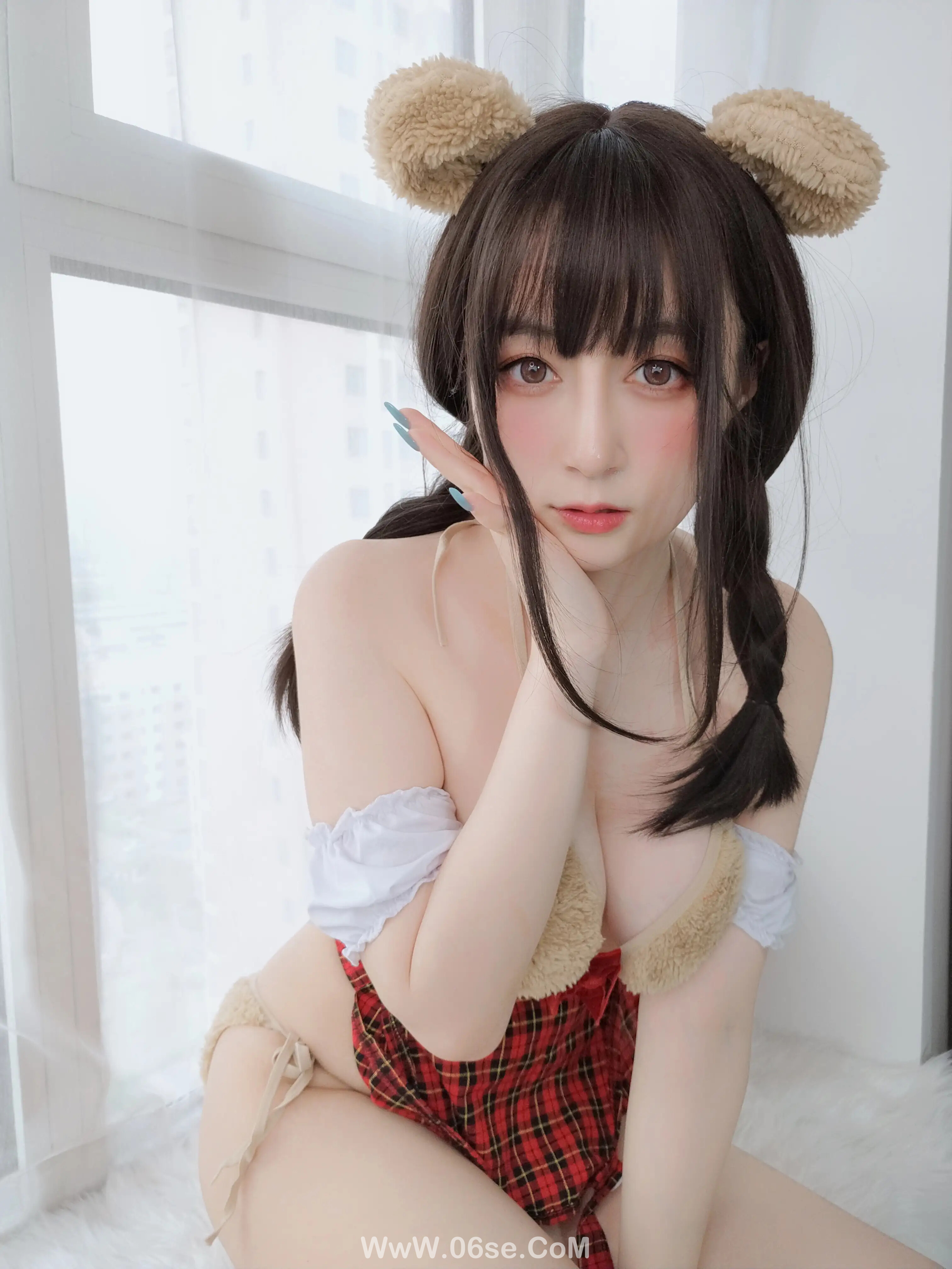 图片[53]-白银81 – 可爱的熊-六色网
