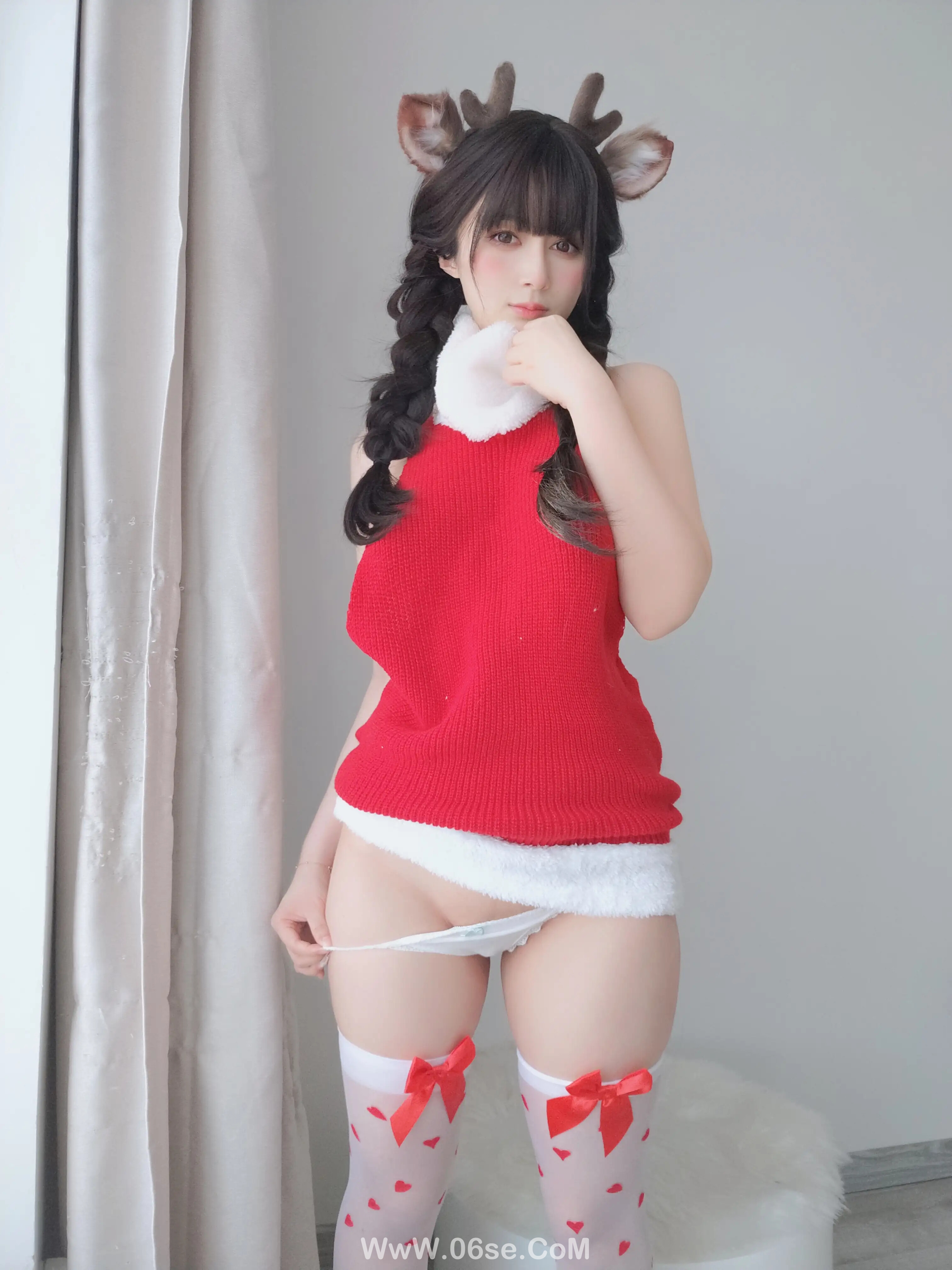 图片[22]-白银81 – サンタクロースは覗いてはいけません(＞人＜;)-六色网