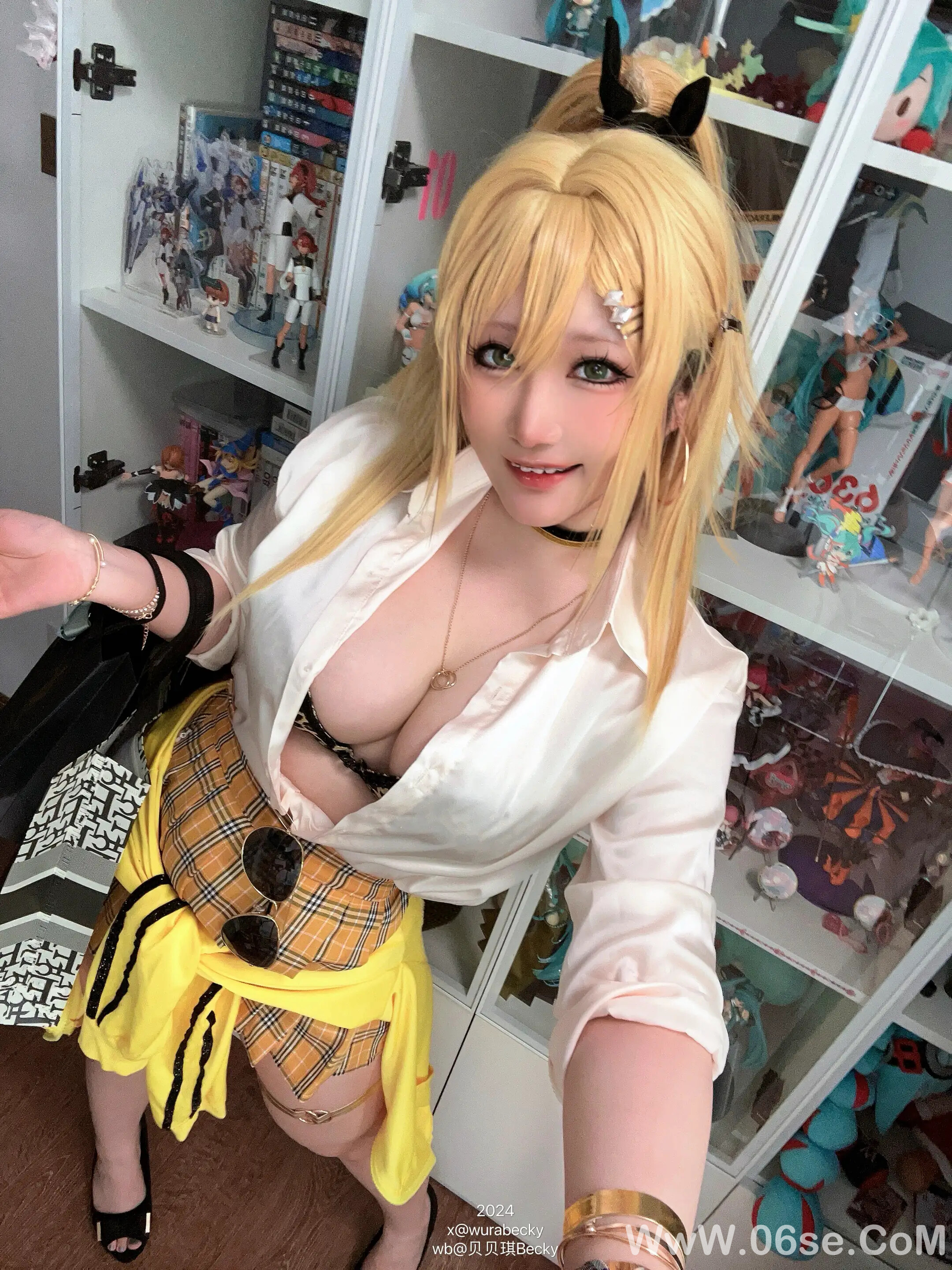 图片[6]-贝贝琪Becky – Nikke胜利女神 露菲-六色网