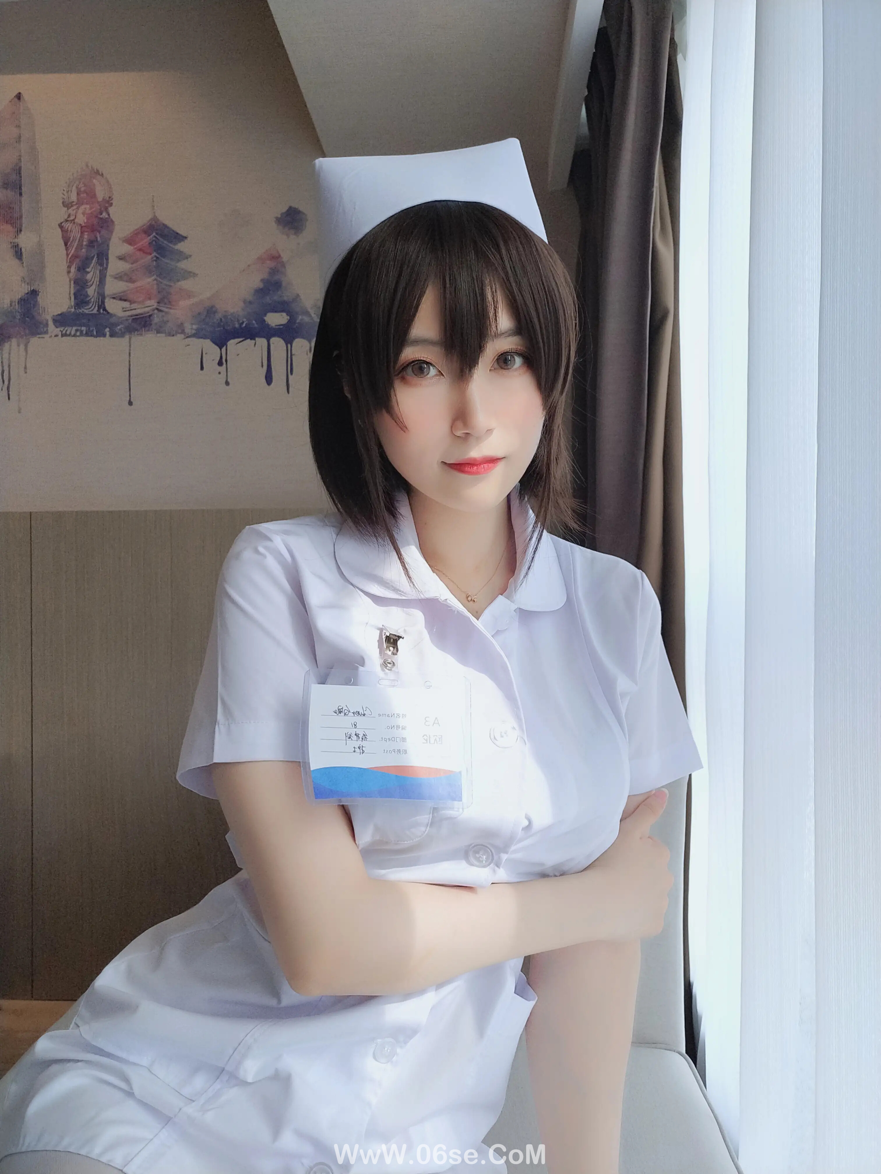 图片[27]-白银81 – 短发小护士-六色网