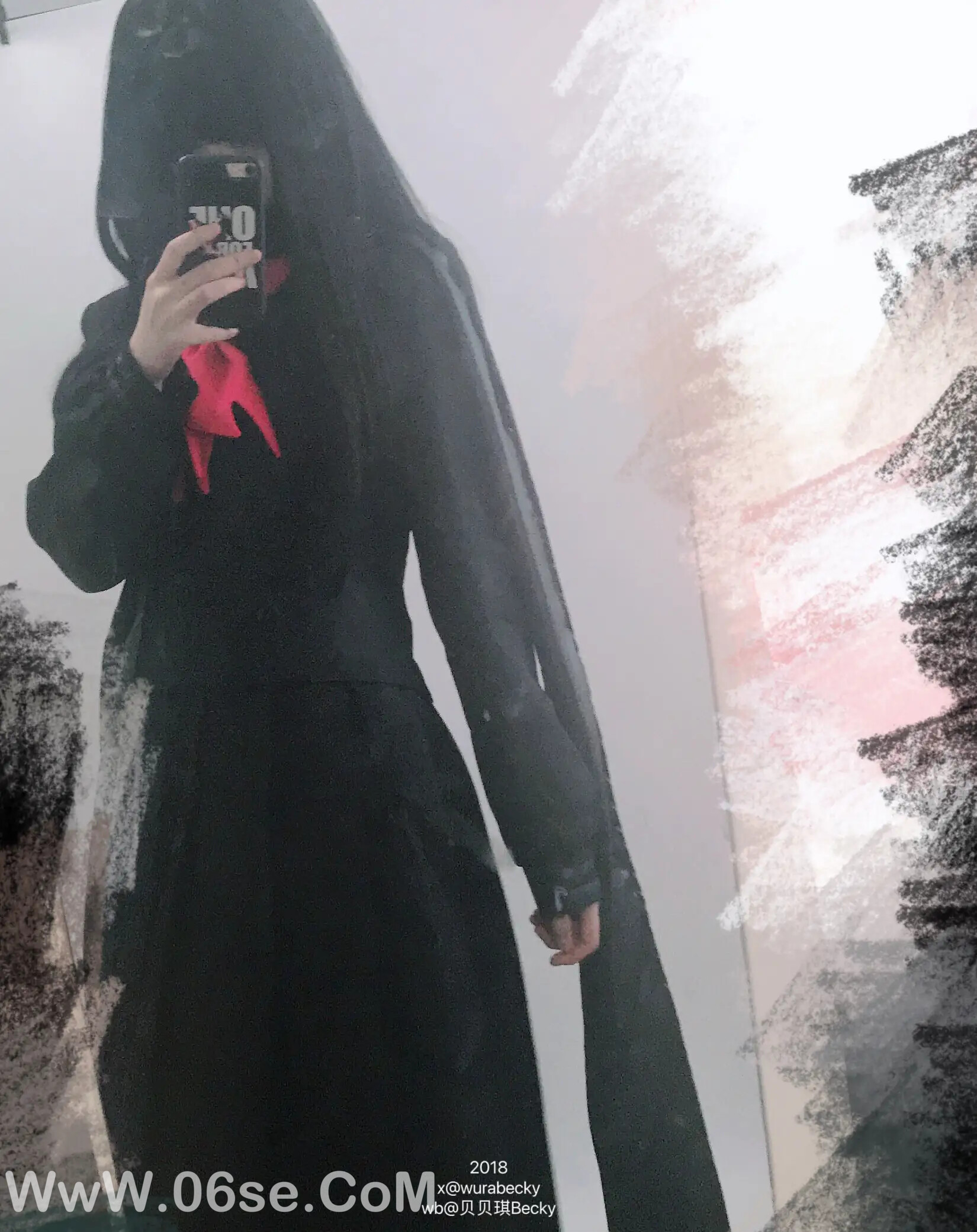 图片[12]-贝贝琪Becky – 2022上半年-六色网