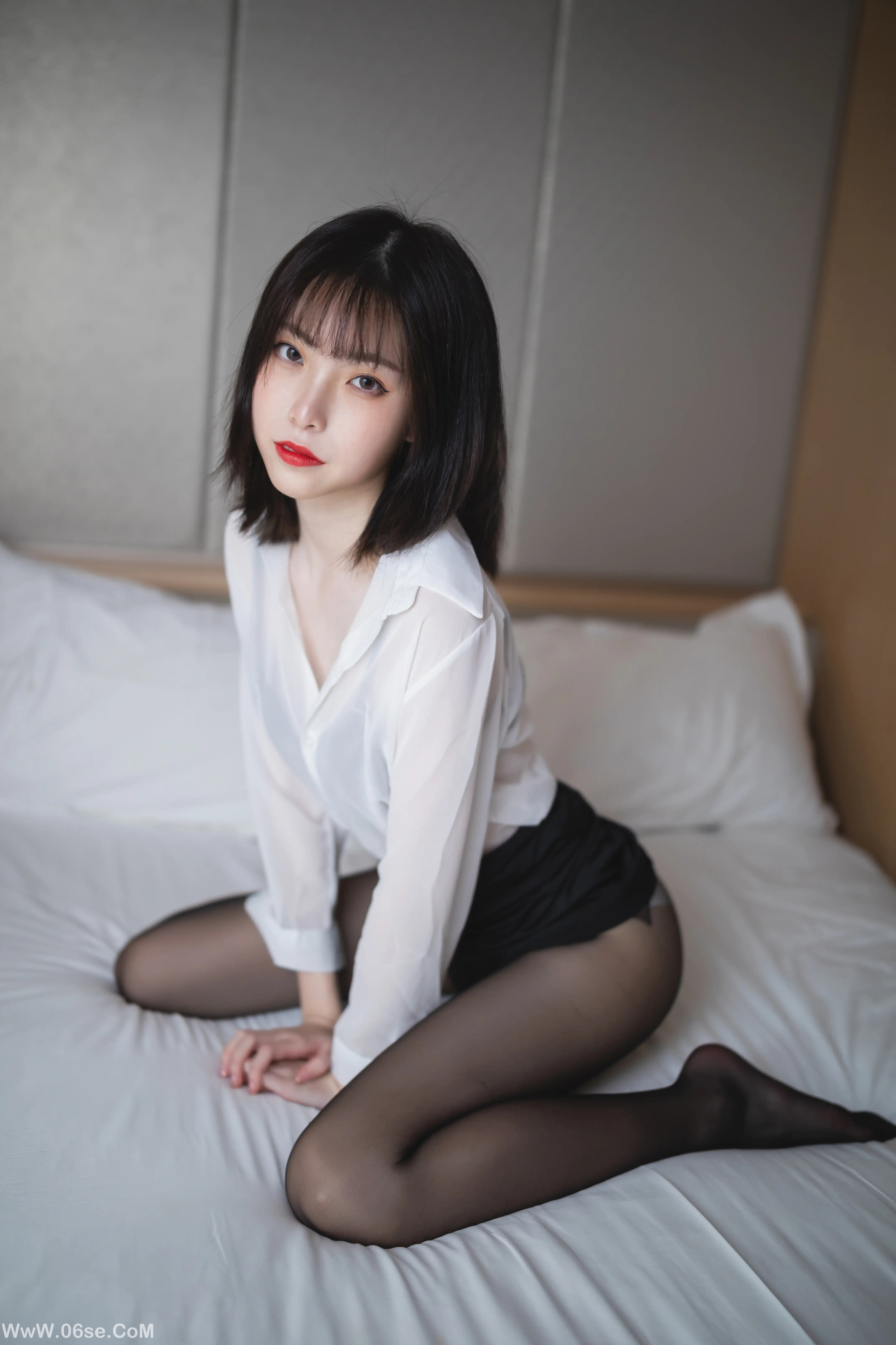 图片[30]-许岚LAN OL制服-六色网