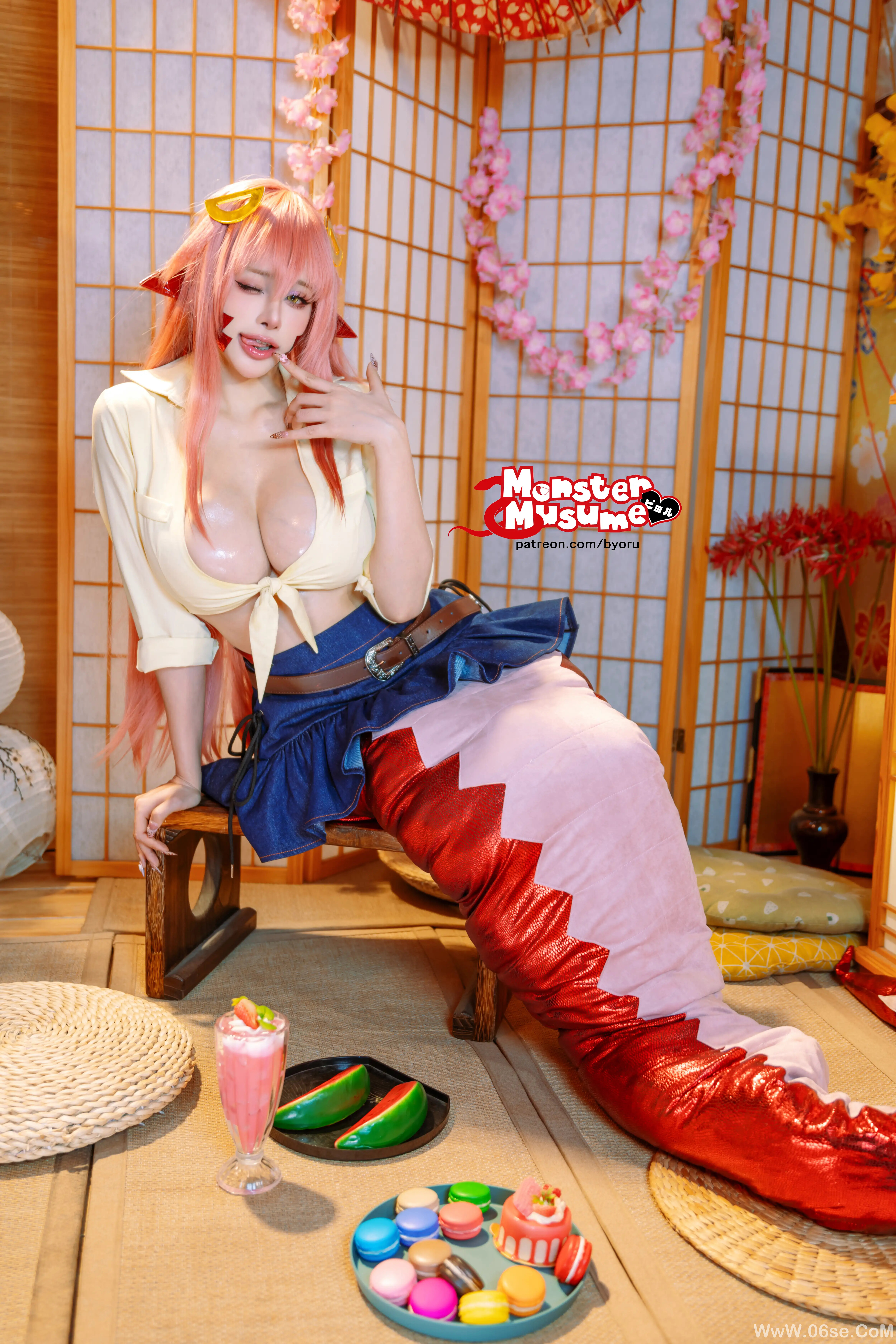 图片[3]-Byoru – Miia Monster Musume-六色网