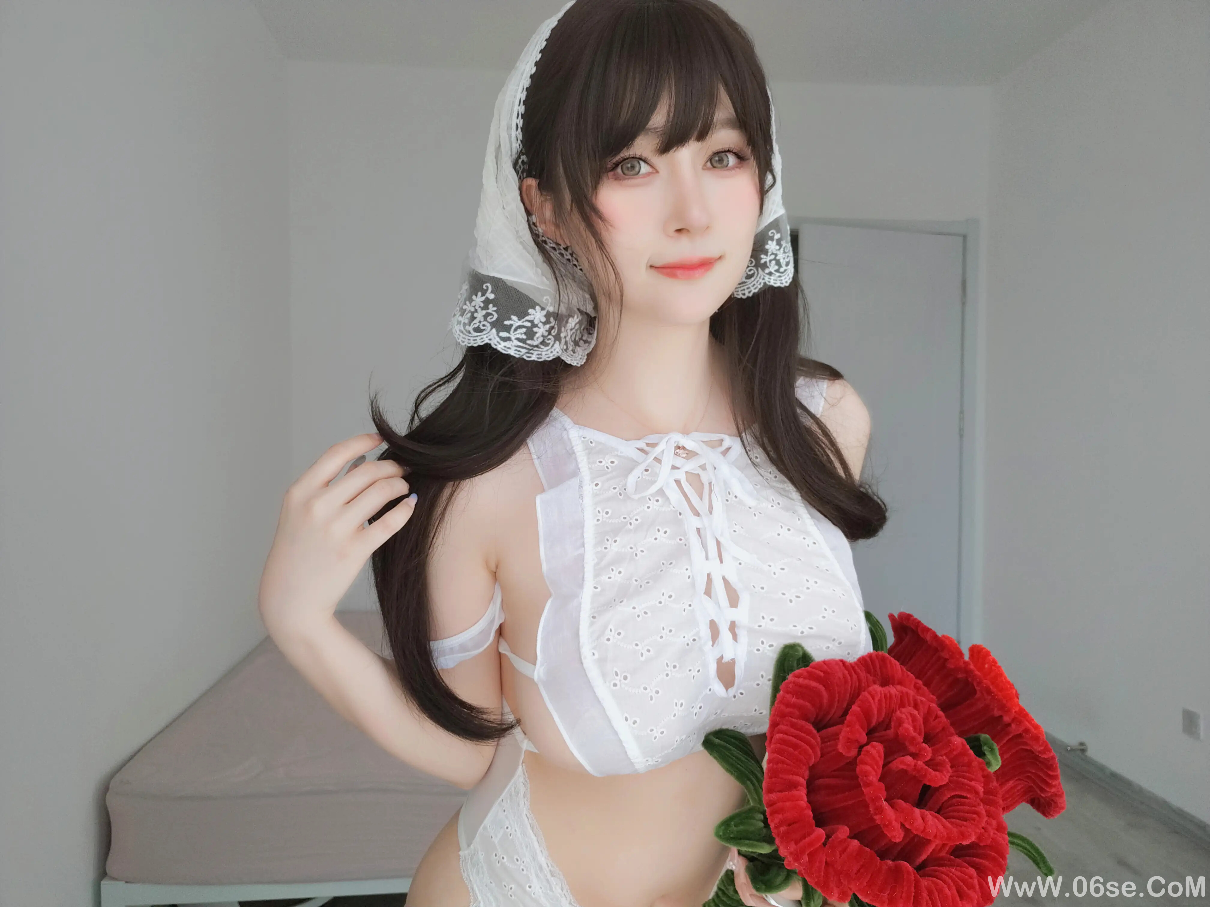 图片[8]-白银81 – ピクニック少女-六色网