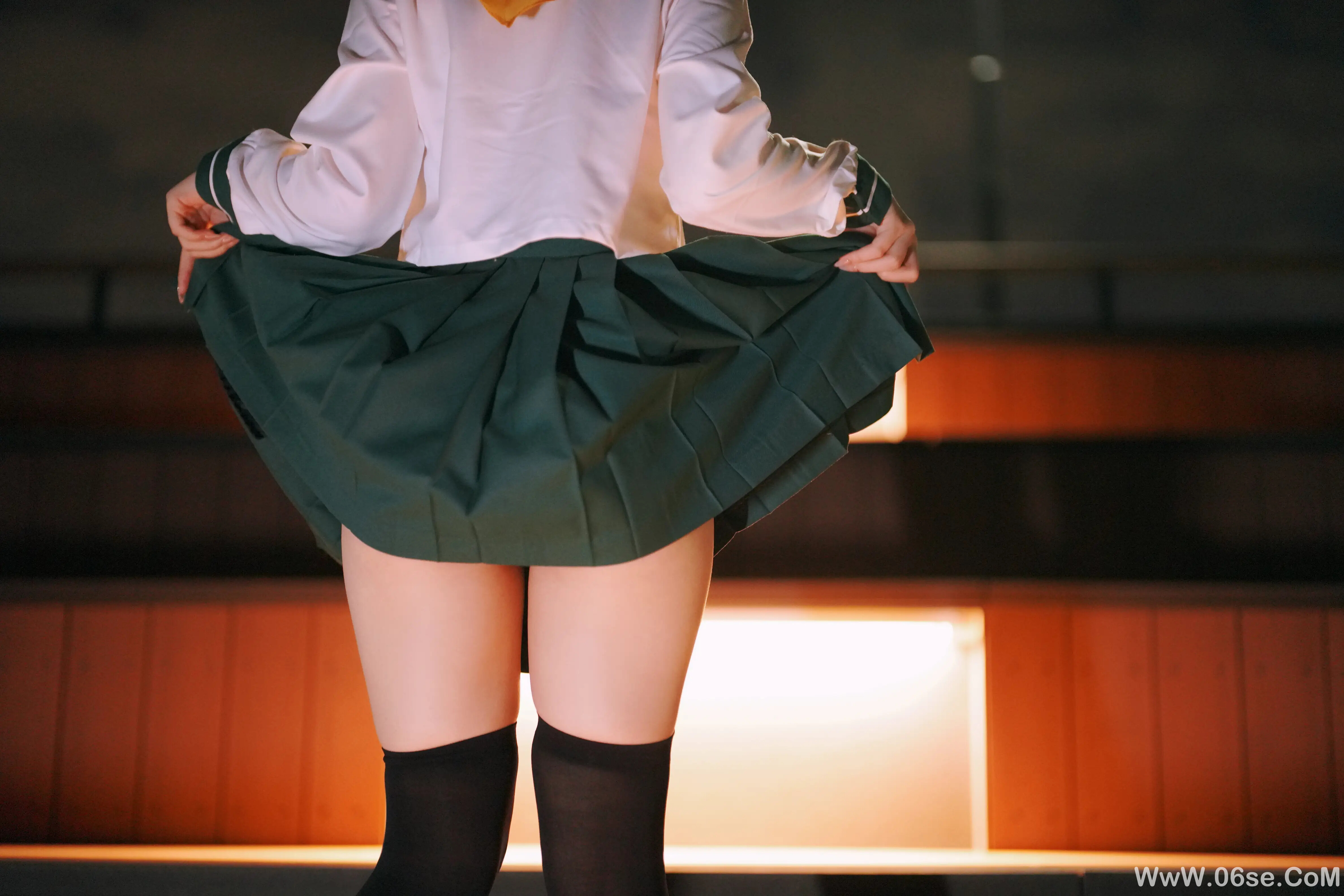 图片[27]-幼愛youmeko – 小琪舞jk制服-六色网