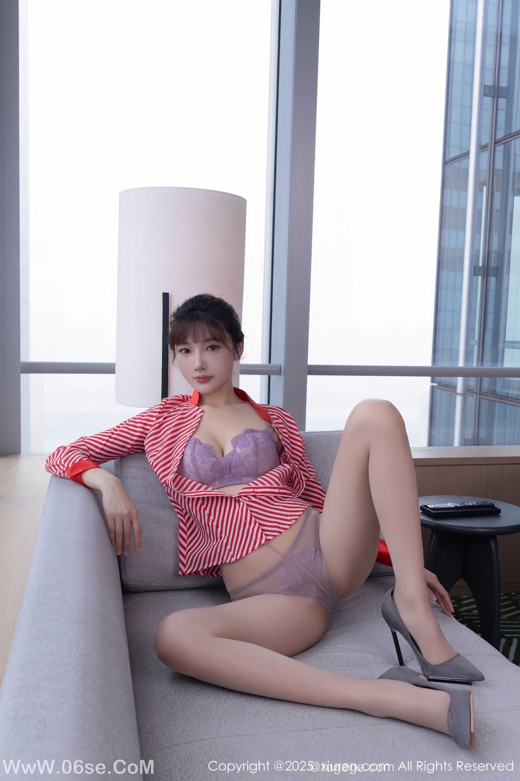 图片[23]-秀人网 – NO.10932 – 陆萱萱 [81P]-六色网