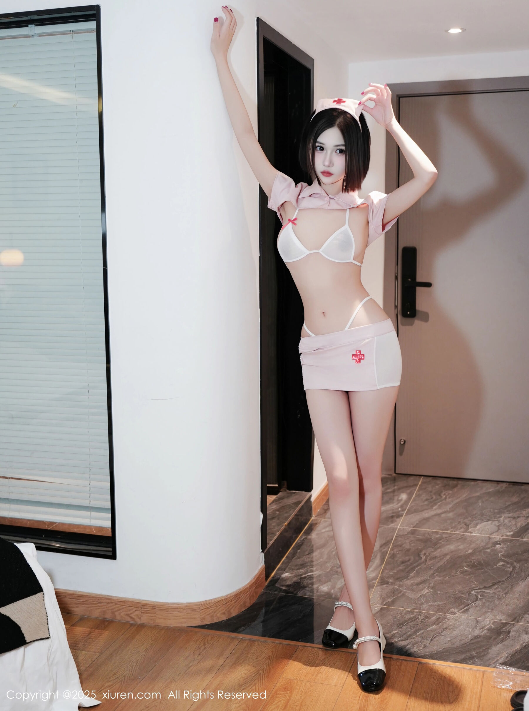 图片[5]-秀人网 – NO.11111 – 奶芙酱-EVA [61P]-六色网