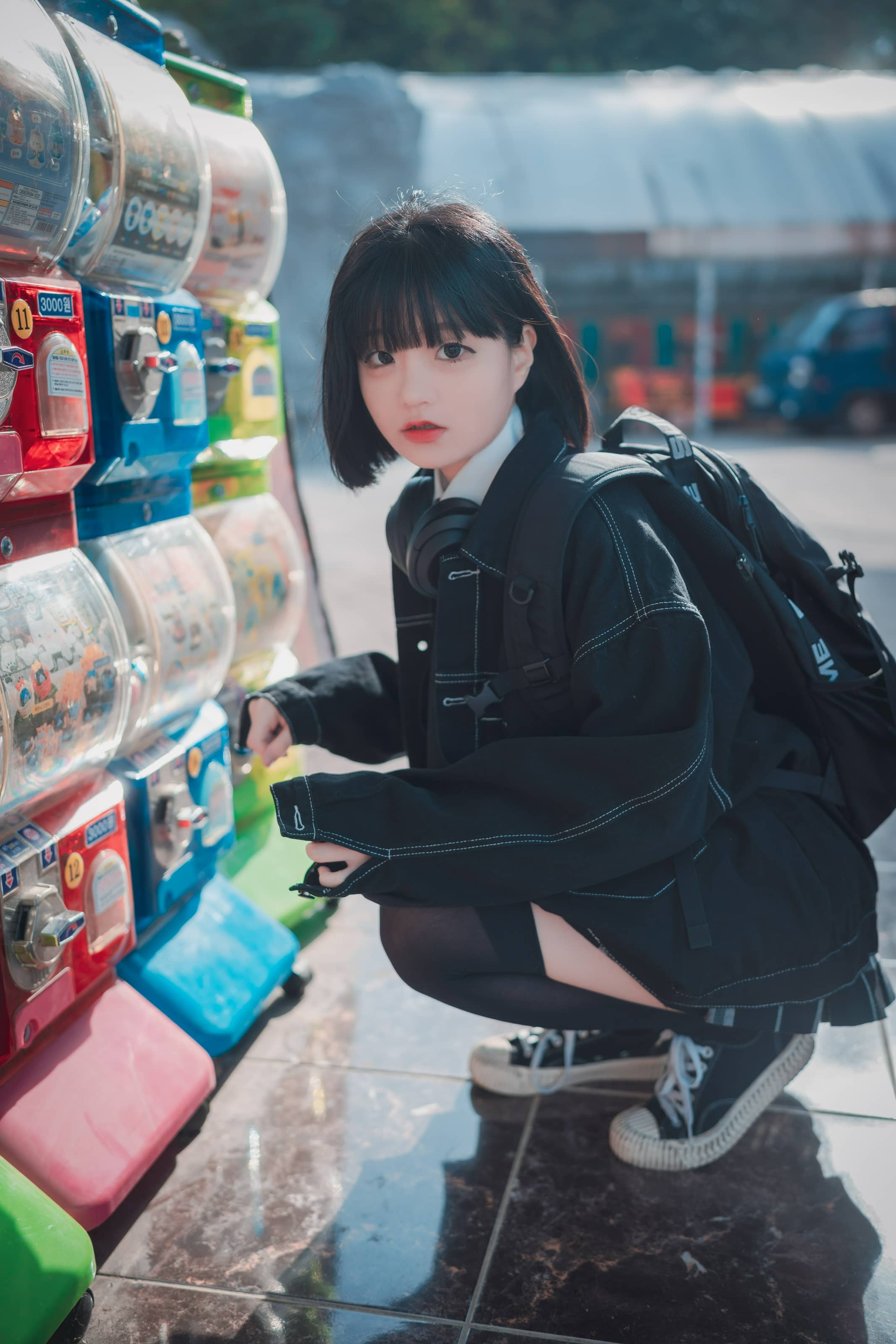 – [DJAWA] Theme Park Girl [162P]