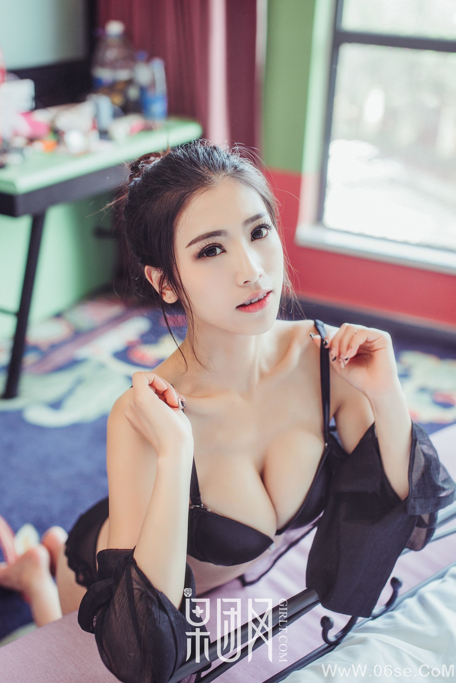 图片[53]-果团网 2017.07.29 Vol. 040 通灵儿[58P]-六色网