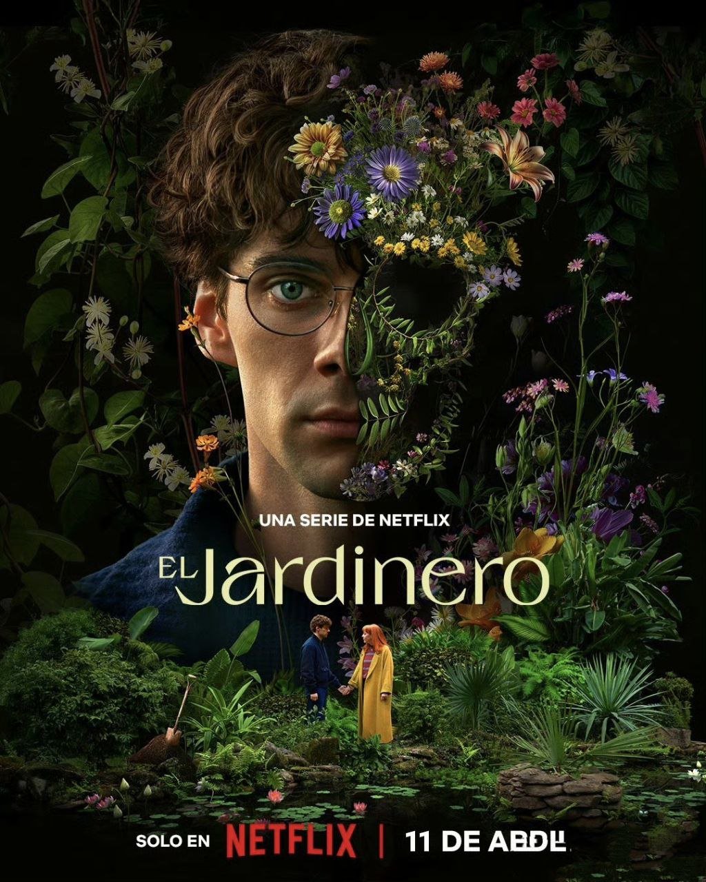园丁 El jardinero (2025) 6集全 西语官方中字 【西班牙剧集】