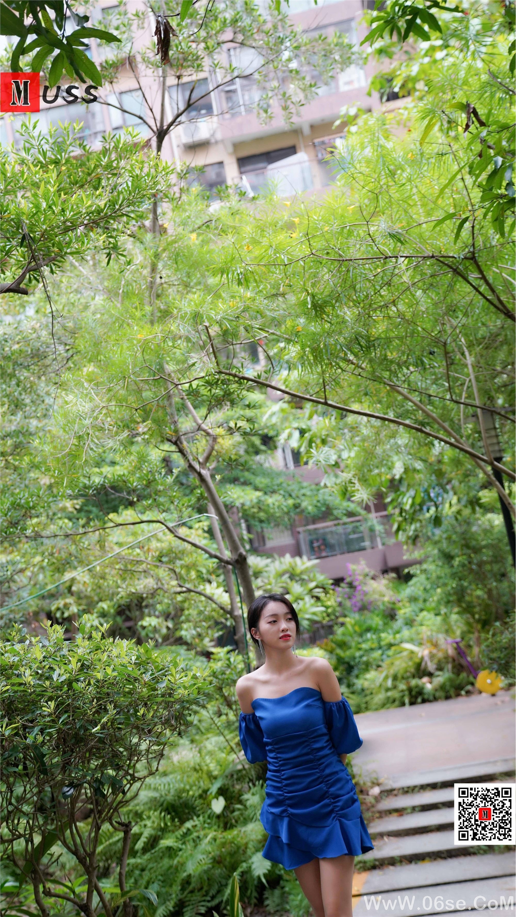 图片[27]-MussGirl慕丝女郎 NO.701 思敏（上）[97P]-六色网