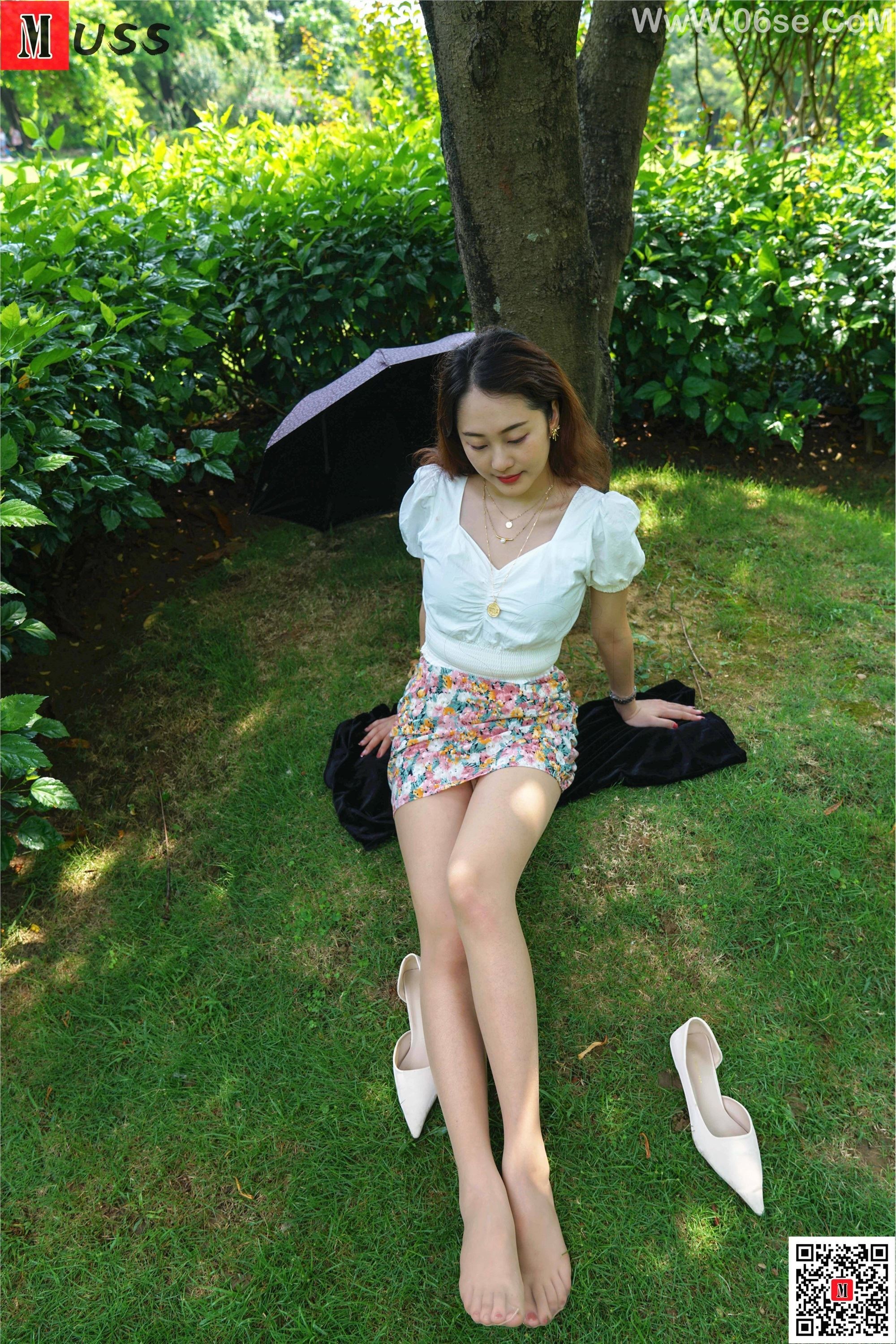 图片[69]-MussGirl慕丝女郎 NO.673 李媛（上）[103P]-六色网