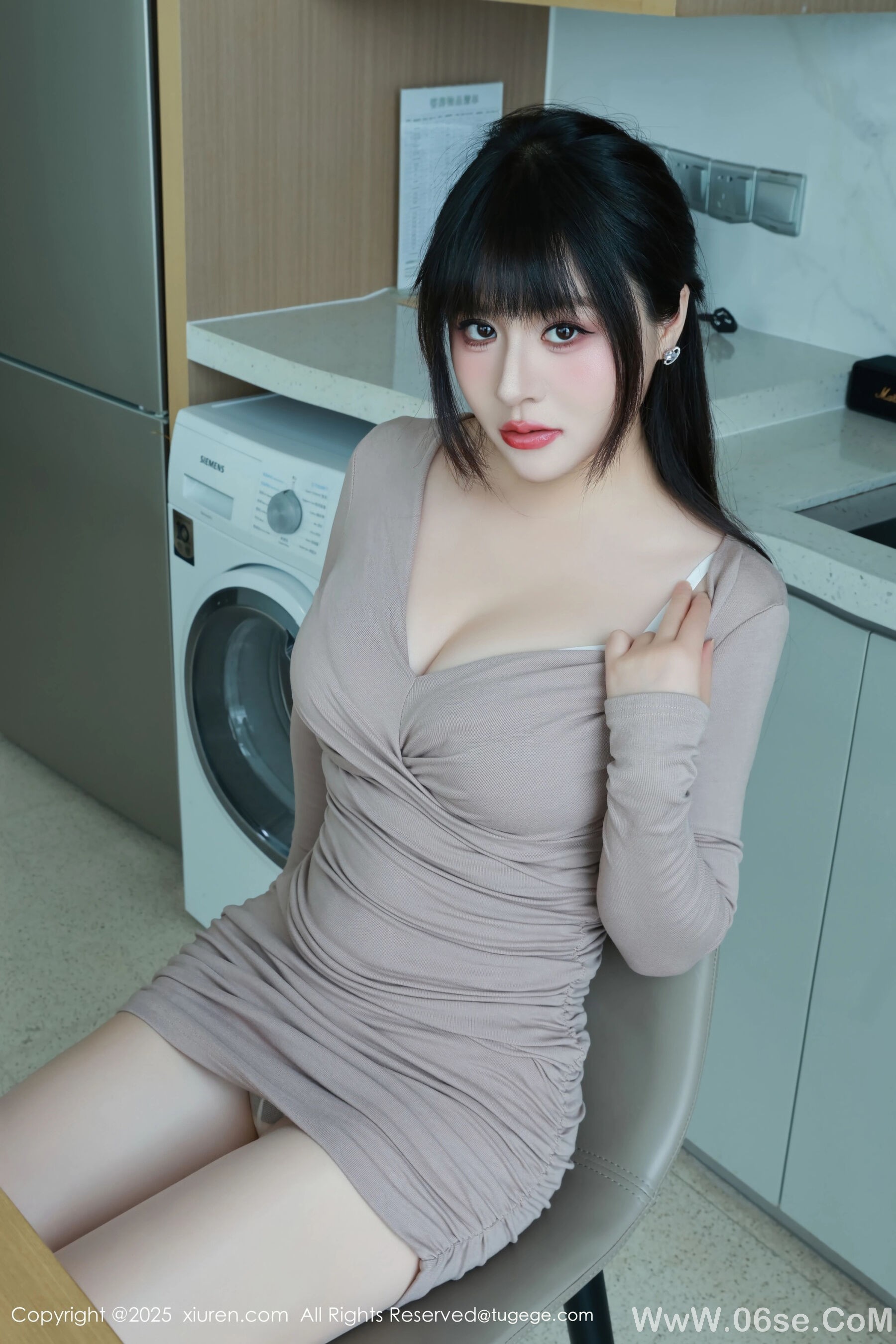 图片[27]-[Xiuren秀人网] 2025.09.02 NO.10718 南汐RuRu[87P]-六色网
