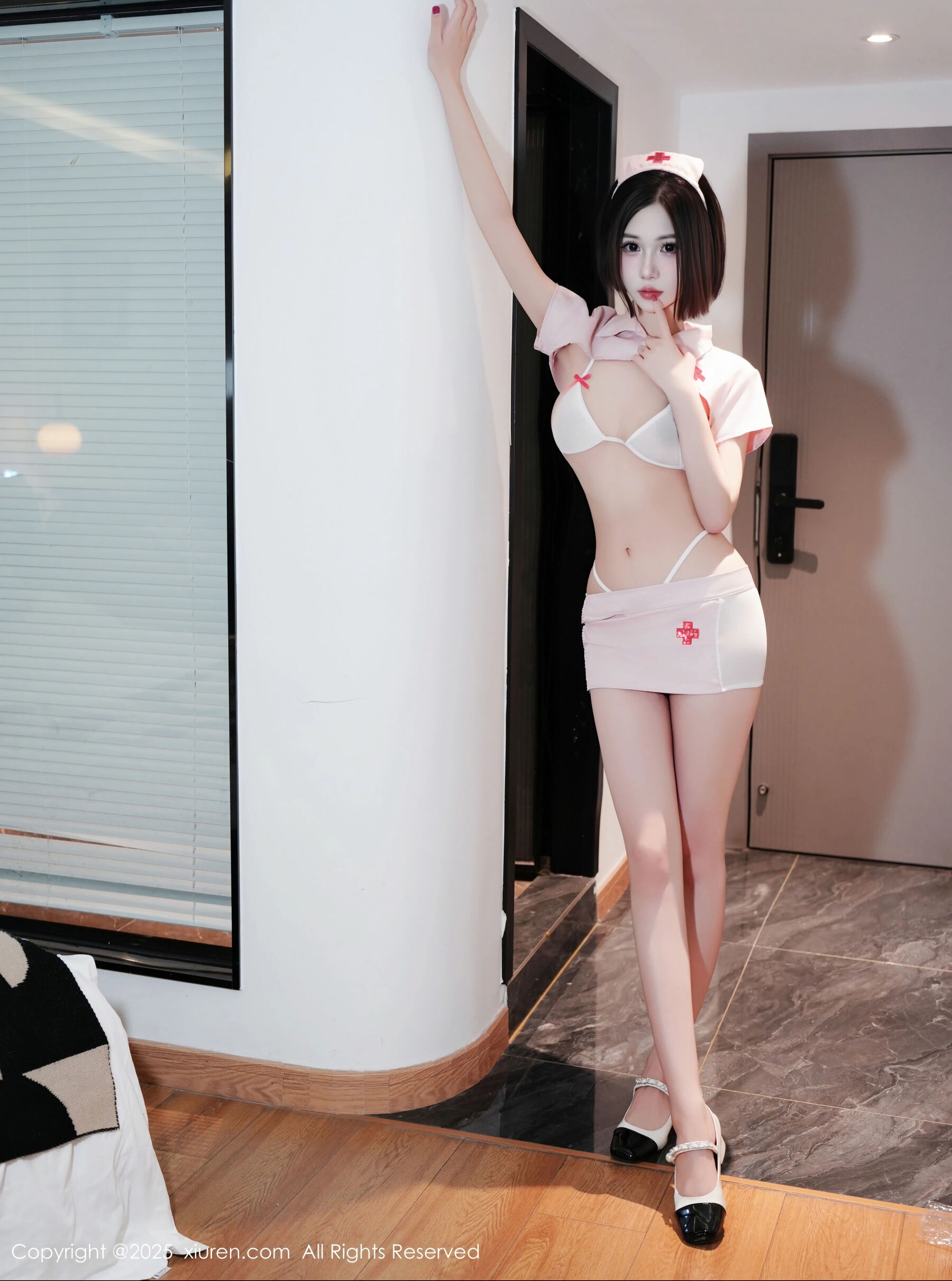 图片[6]-秀人网 – NO.11111 – 奶芙酱-EVA [61P]-六色网