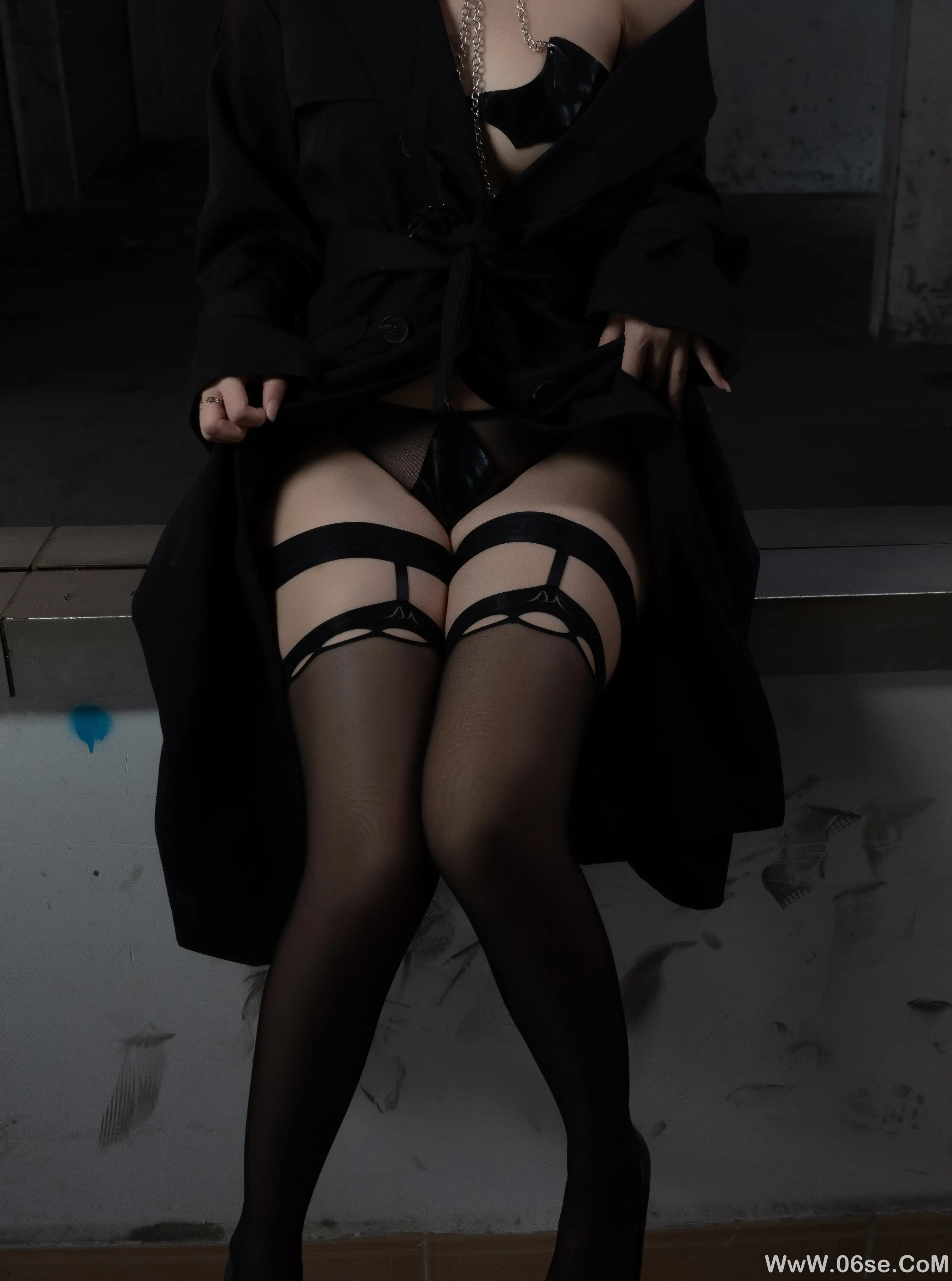 图片[24]-不呆猫 – 女同事-六色网