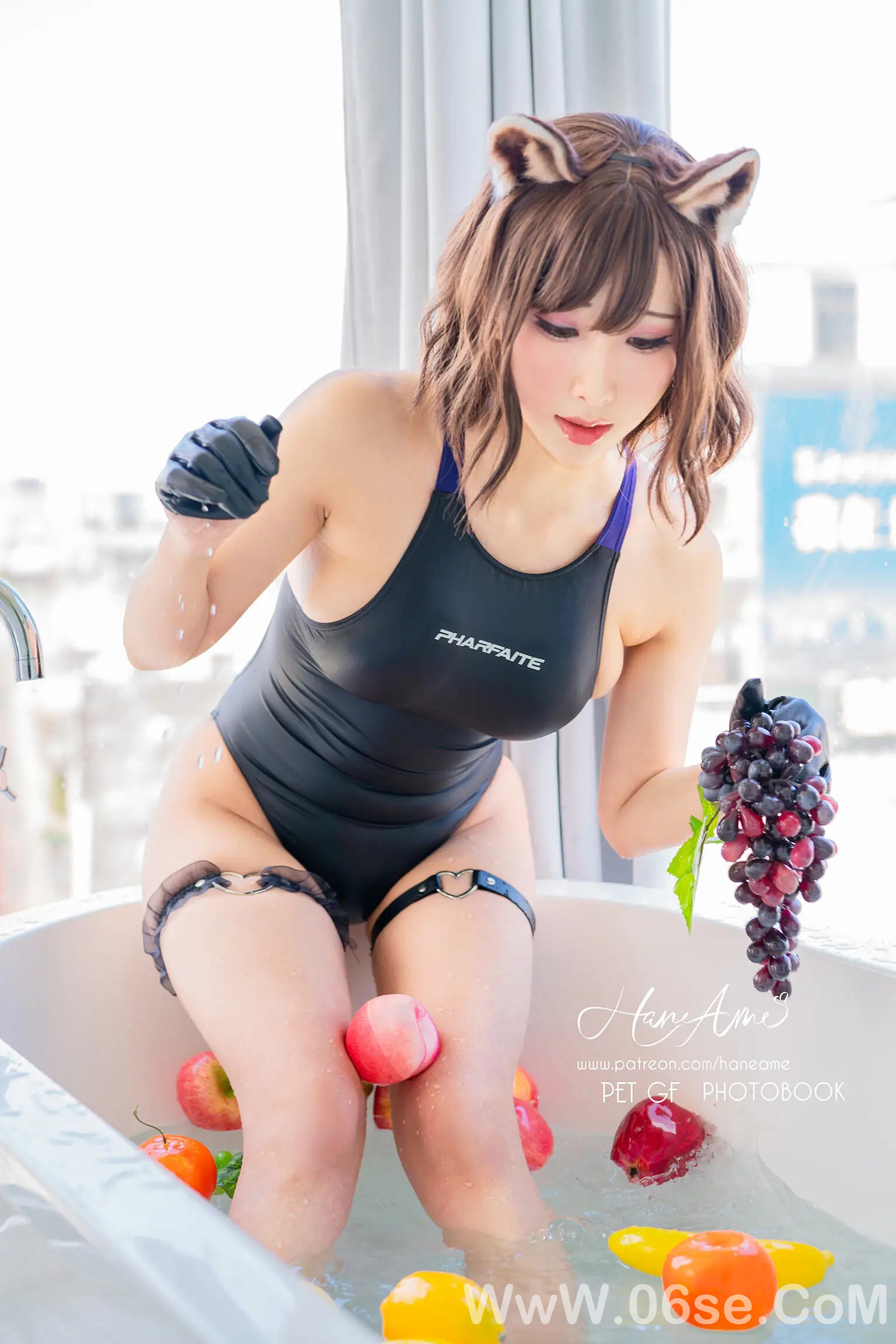 图片[2]-雨波_HaneAme – 寵物女友 浣熊-六色网