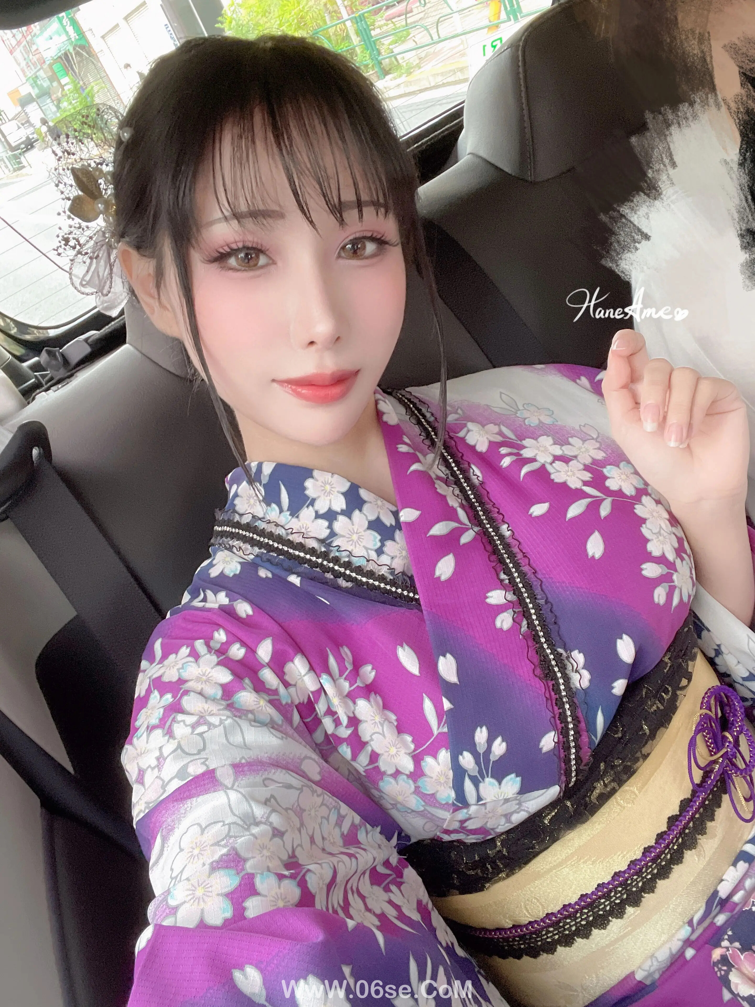 图片[77]-雨波_紫羅蘭夏日浴衣-六色网