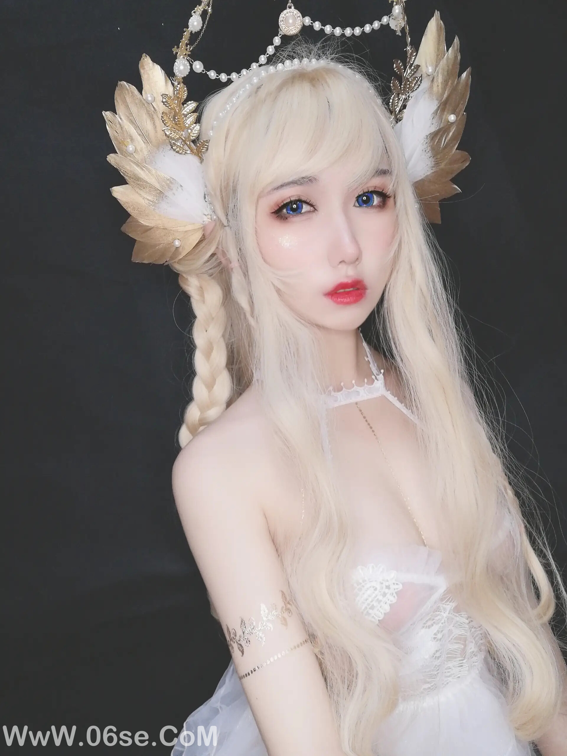 图片[16]-芋圆侑子 – 魔王的新娘-六色网