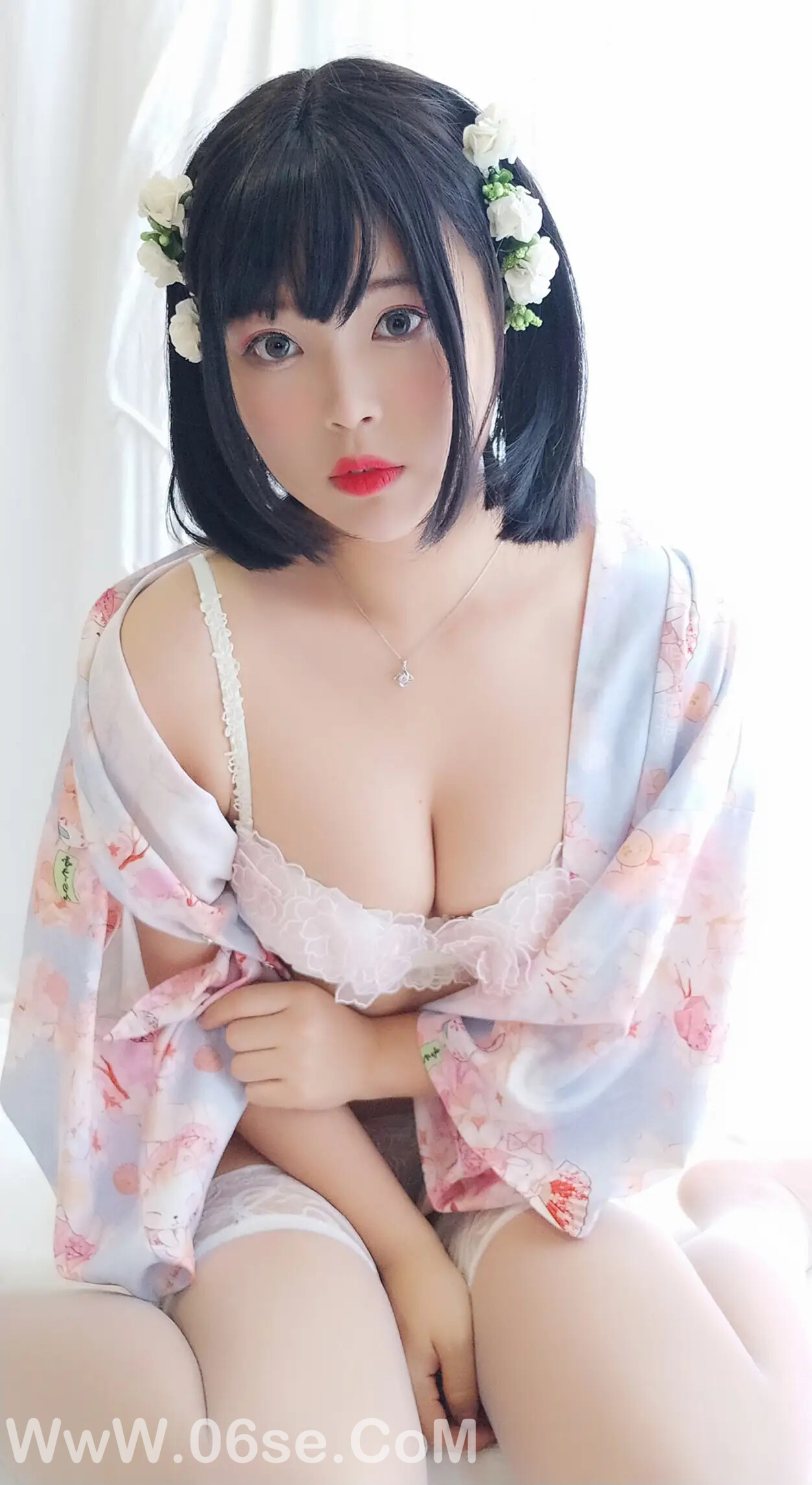 图片[30]-白烨 花与酒与少女-六色网