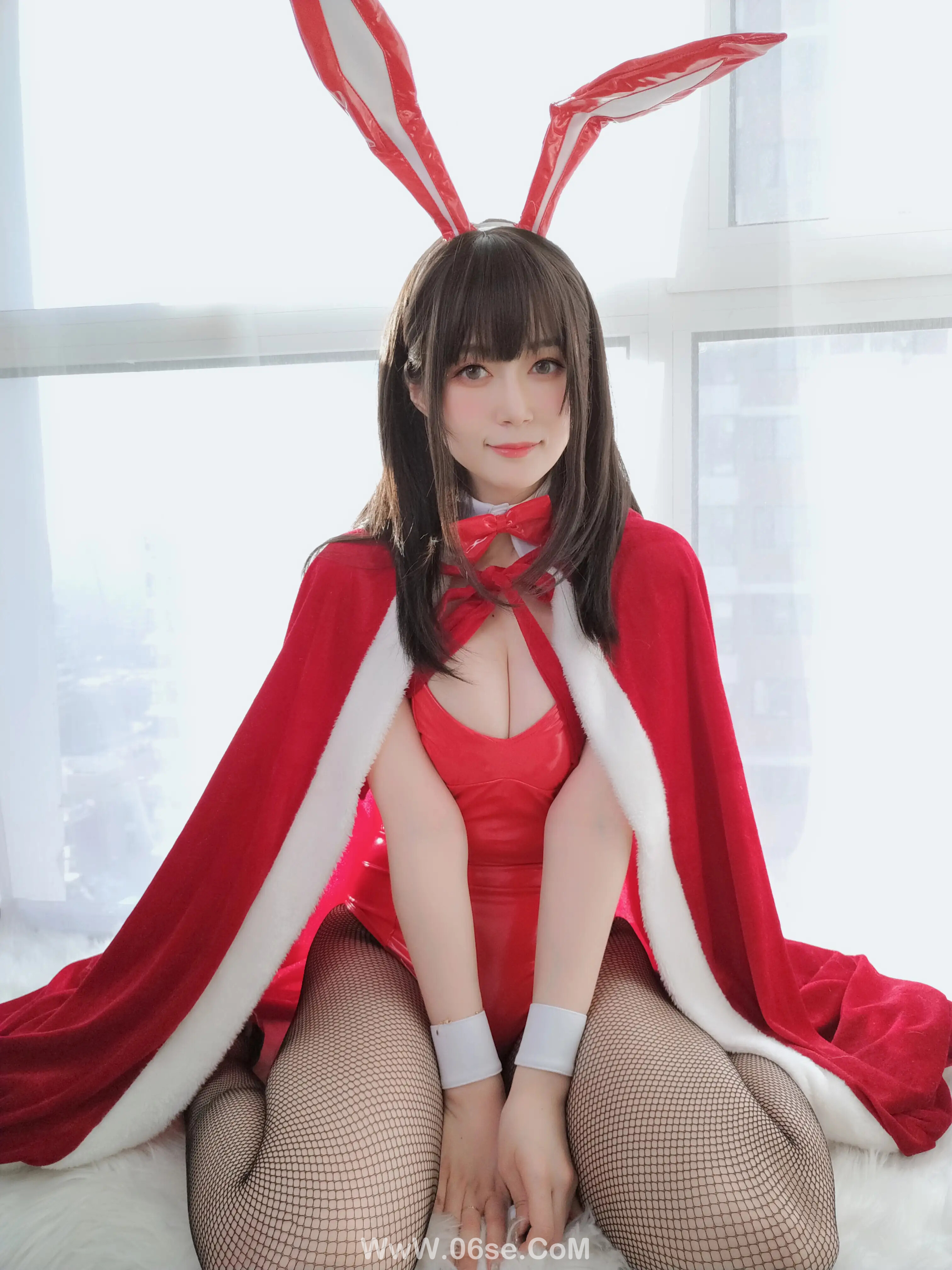 图片[22]-白银81 – 圣诞兔女郎-六色网