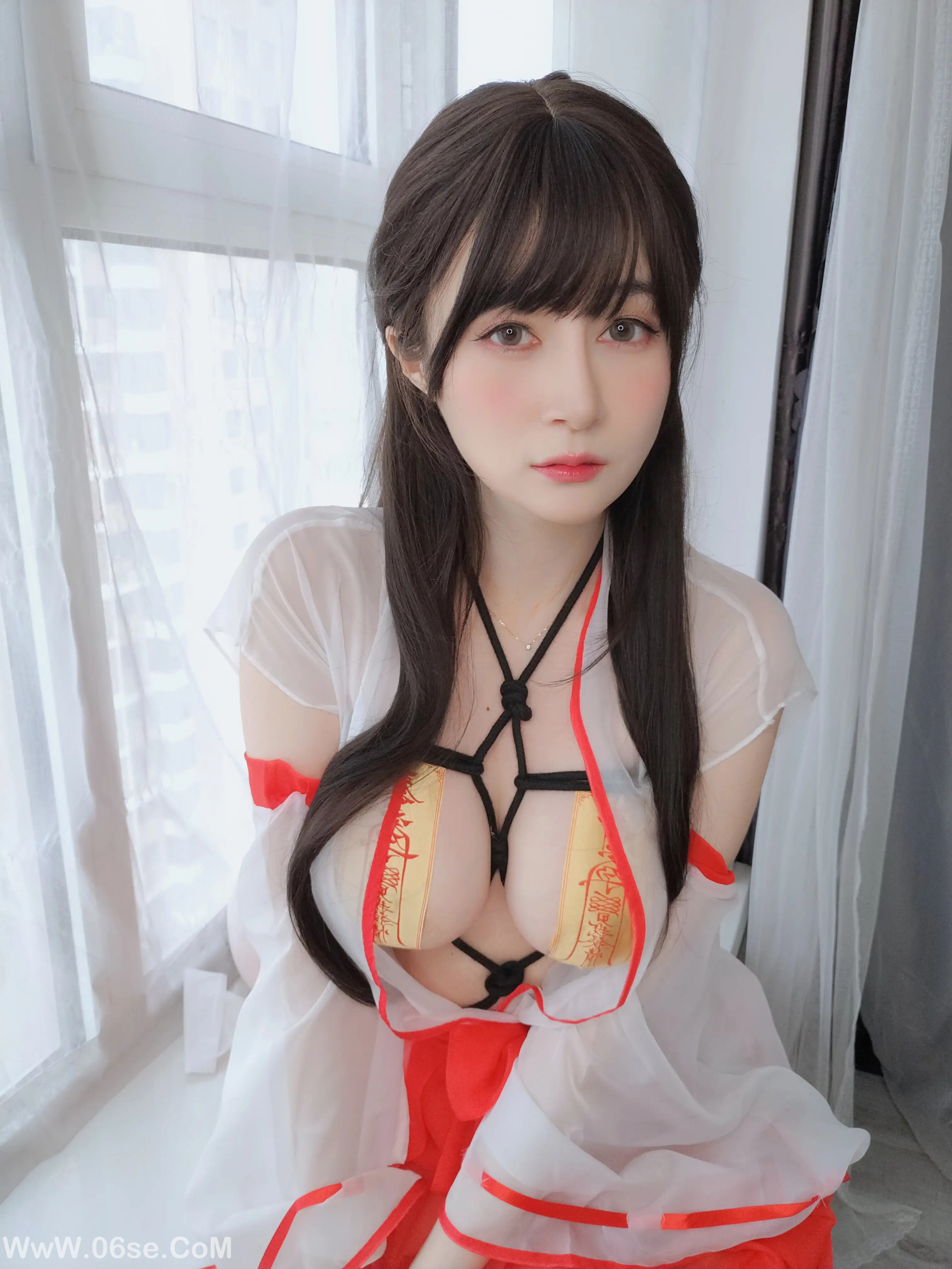 图片[15]-白银81 – 神社の巫女-六色网