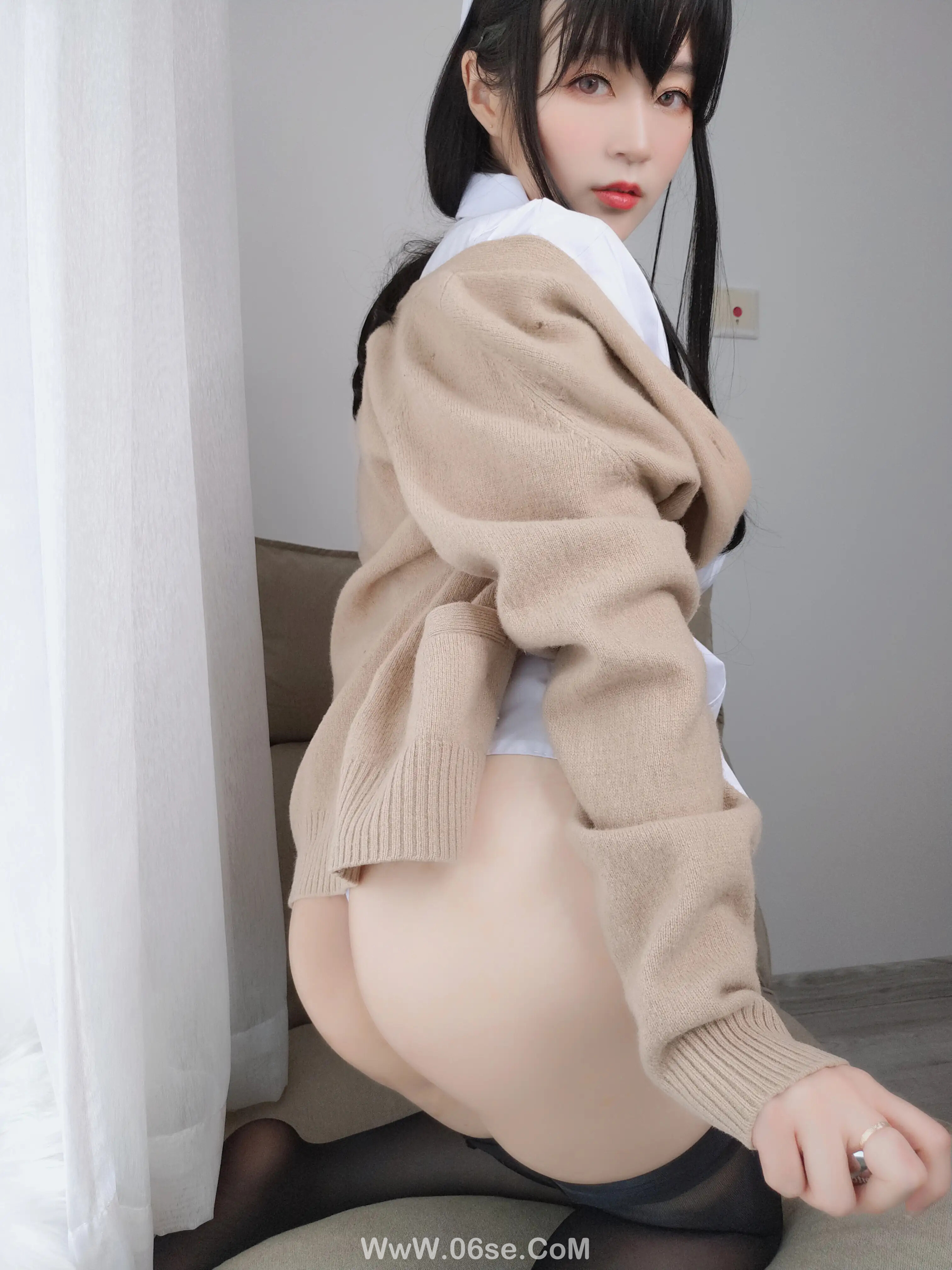图片[17]-白银81 – 长发小护士-六色网