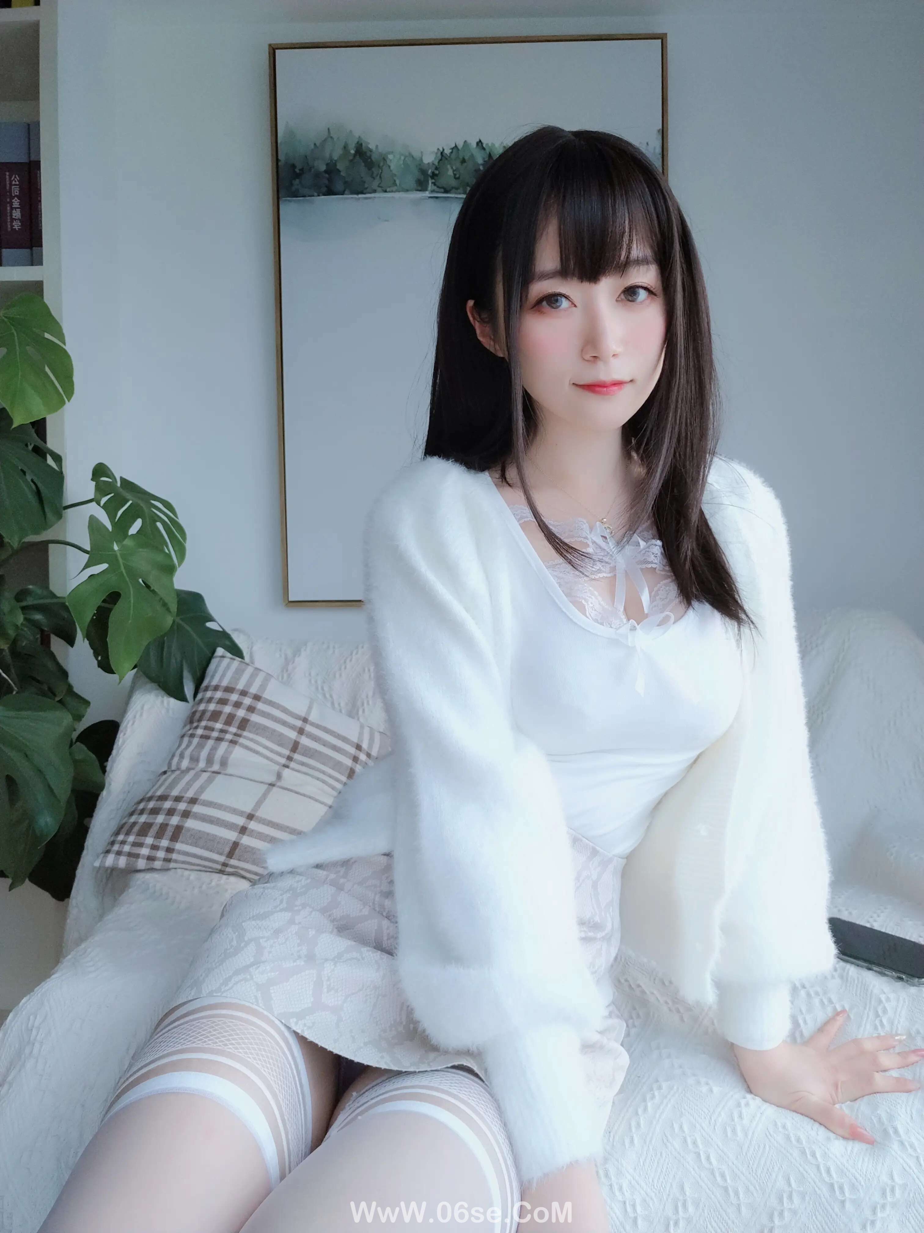 图片[86]-白银81 – 自撮り Vol.47-六色网