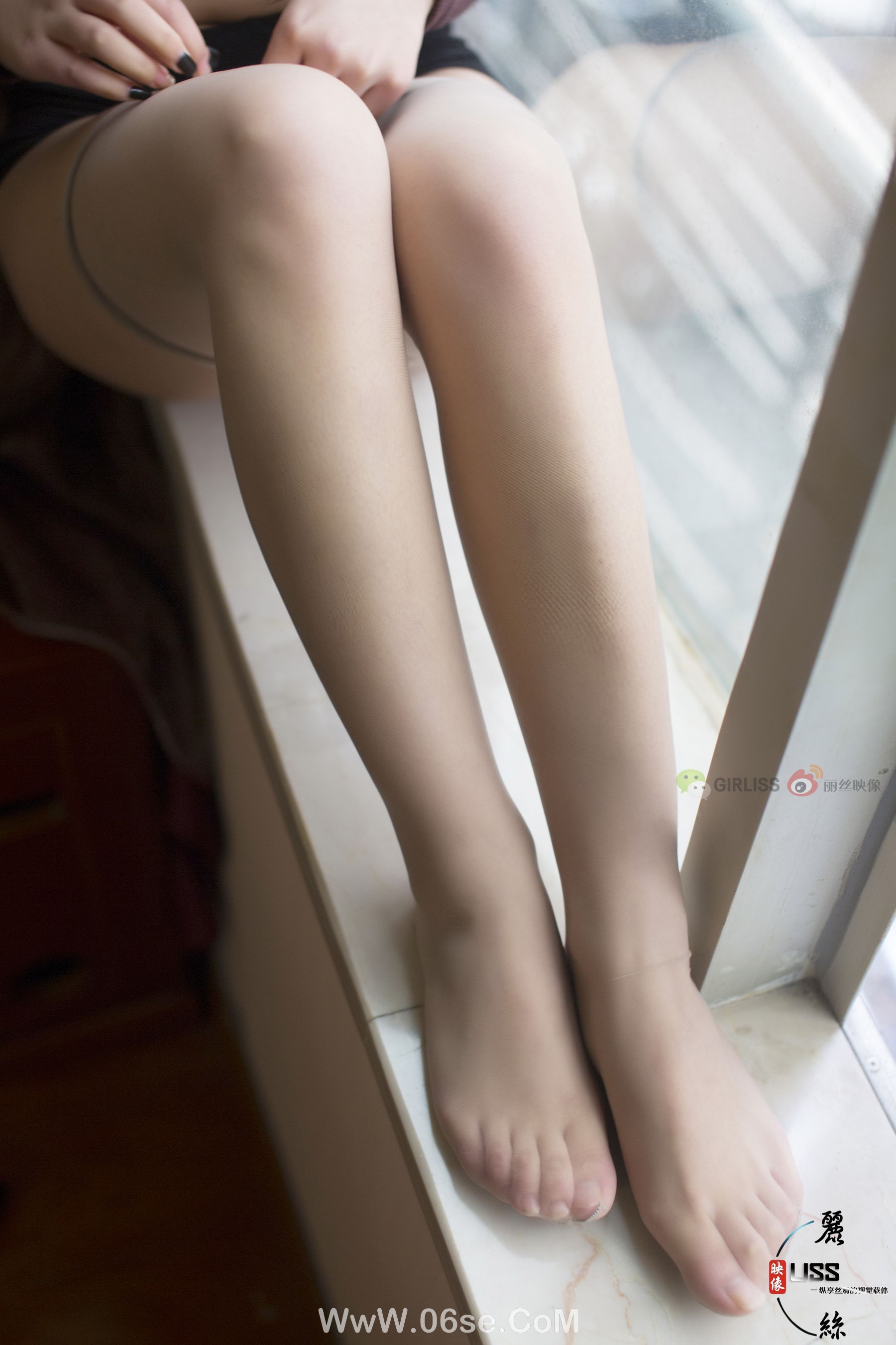 图片[88]-[丽丝映像GIRLISS] QC肉色 [109P]-六色网