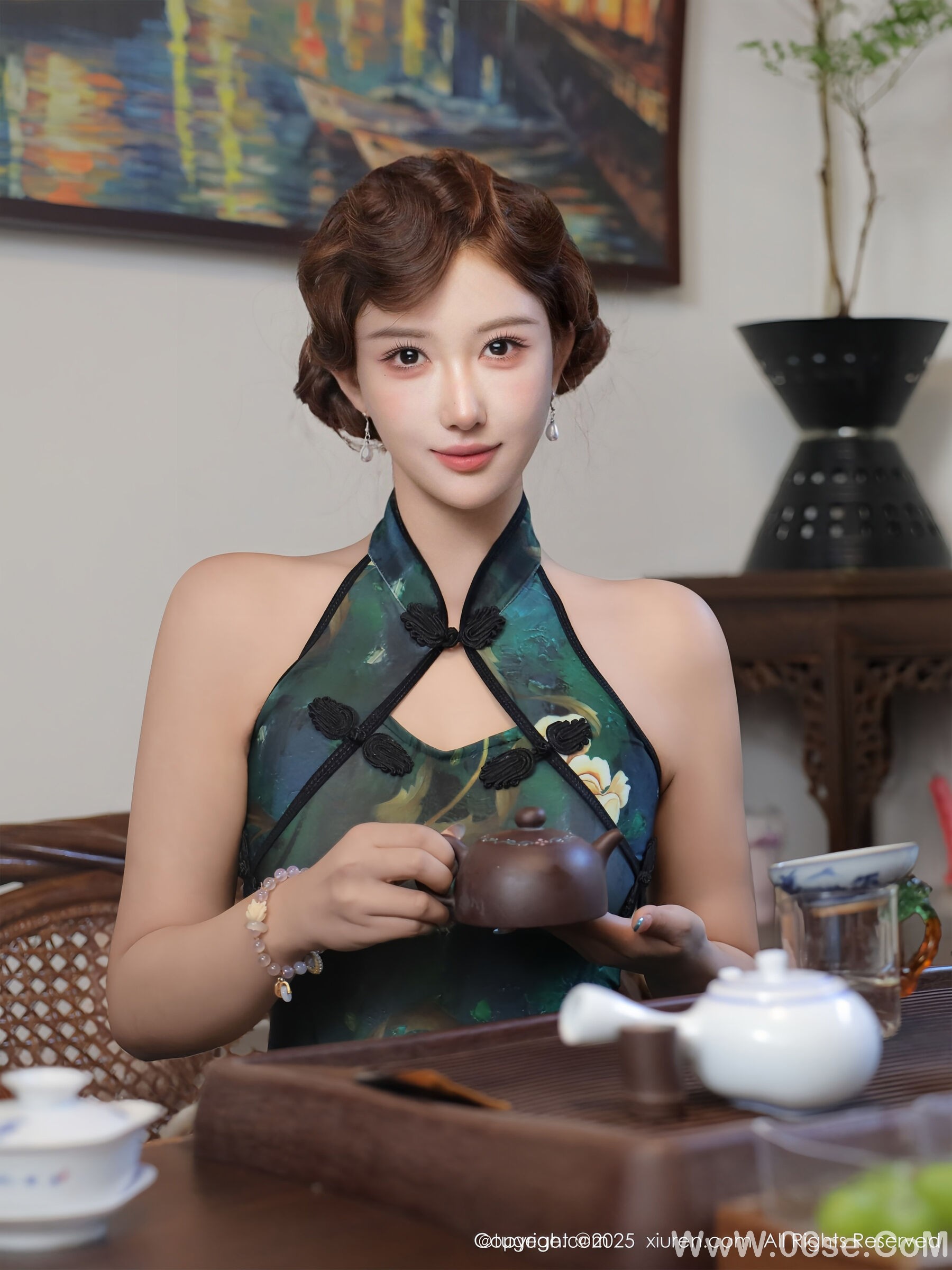 图片[8]-[Xiuren秀人网] 2025.09.26 NO.10815 白乐乐 金允希Yuki[79P]-六色网