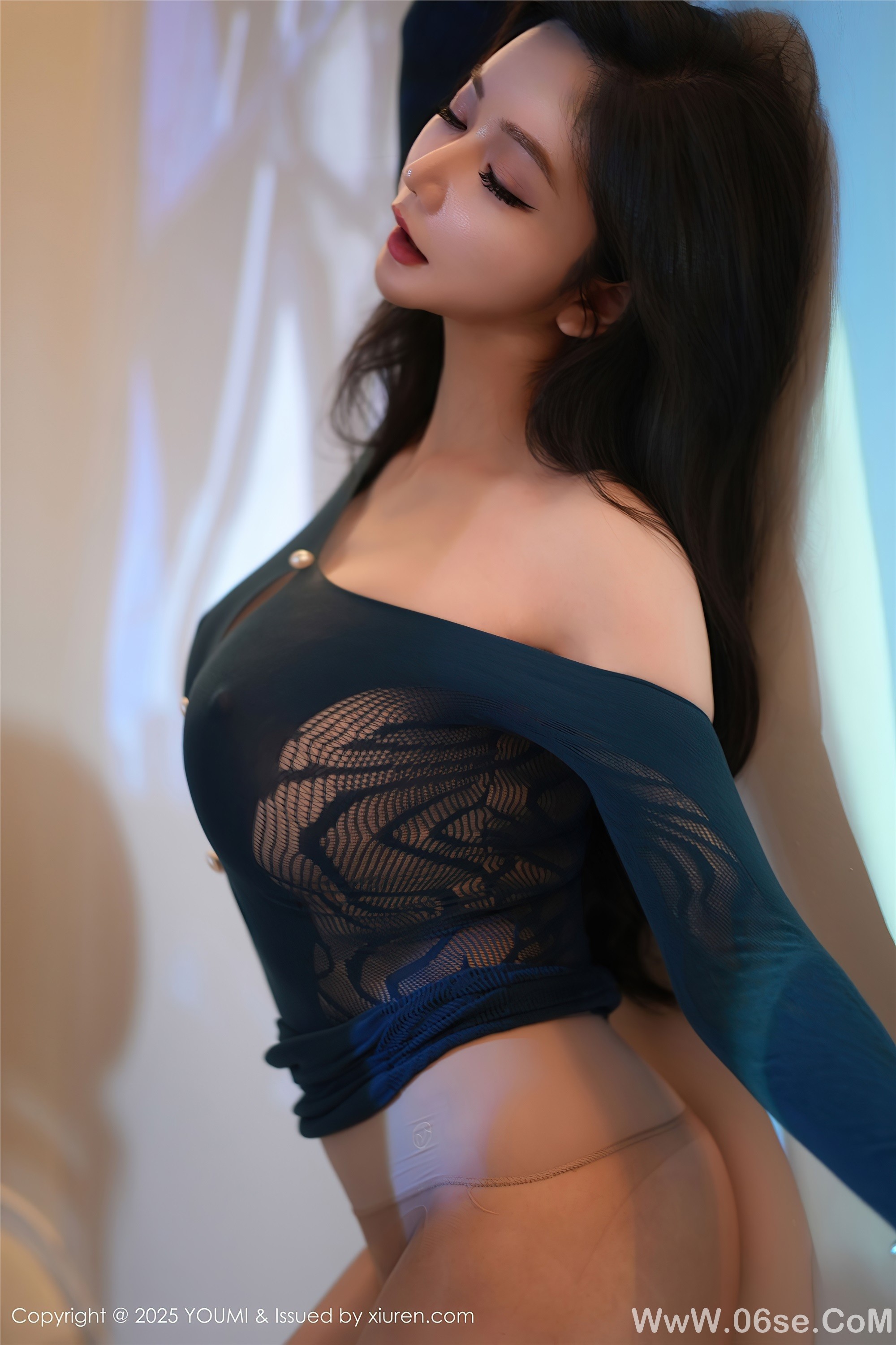 图片[38]-YouMi尤蜜荟 2025.06.18 VOL.1143 心妍小公主[86P]-六色网