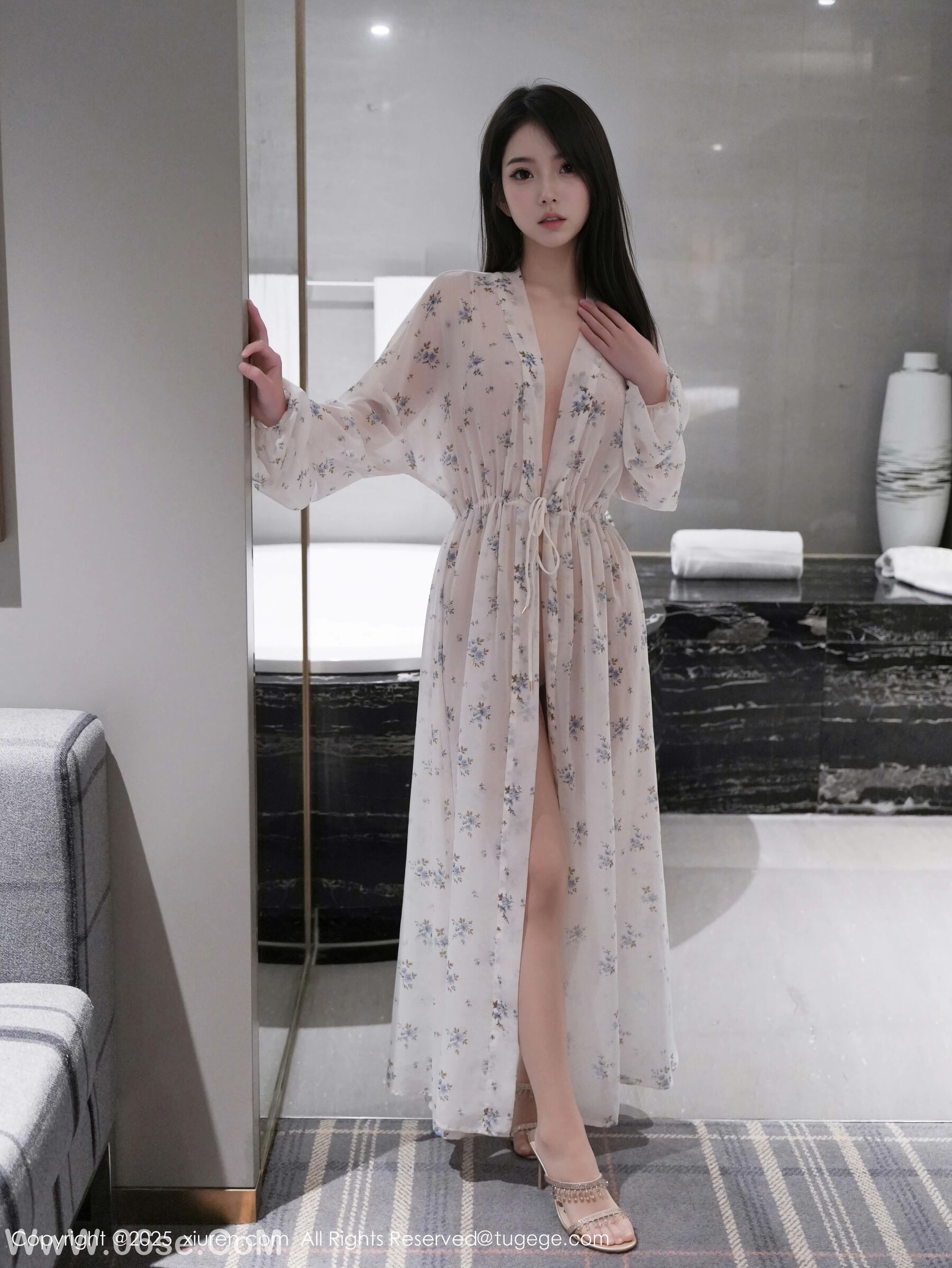 图片[30]-秀人网 – NO.10988 – 烧烧小桃 [53P]-六色网