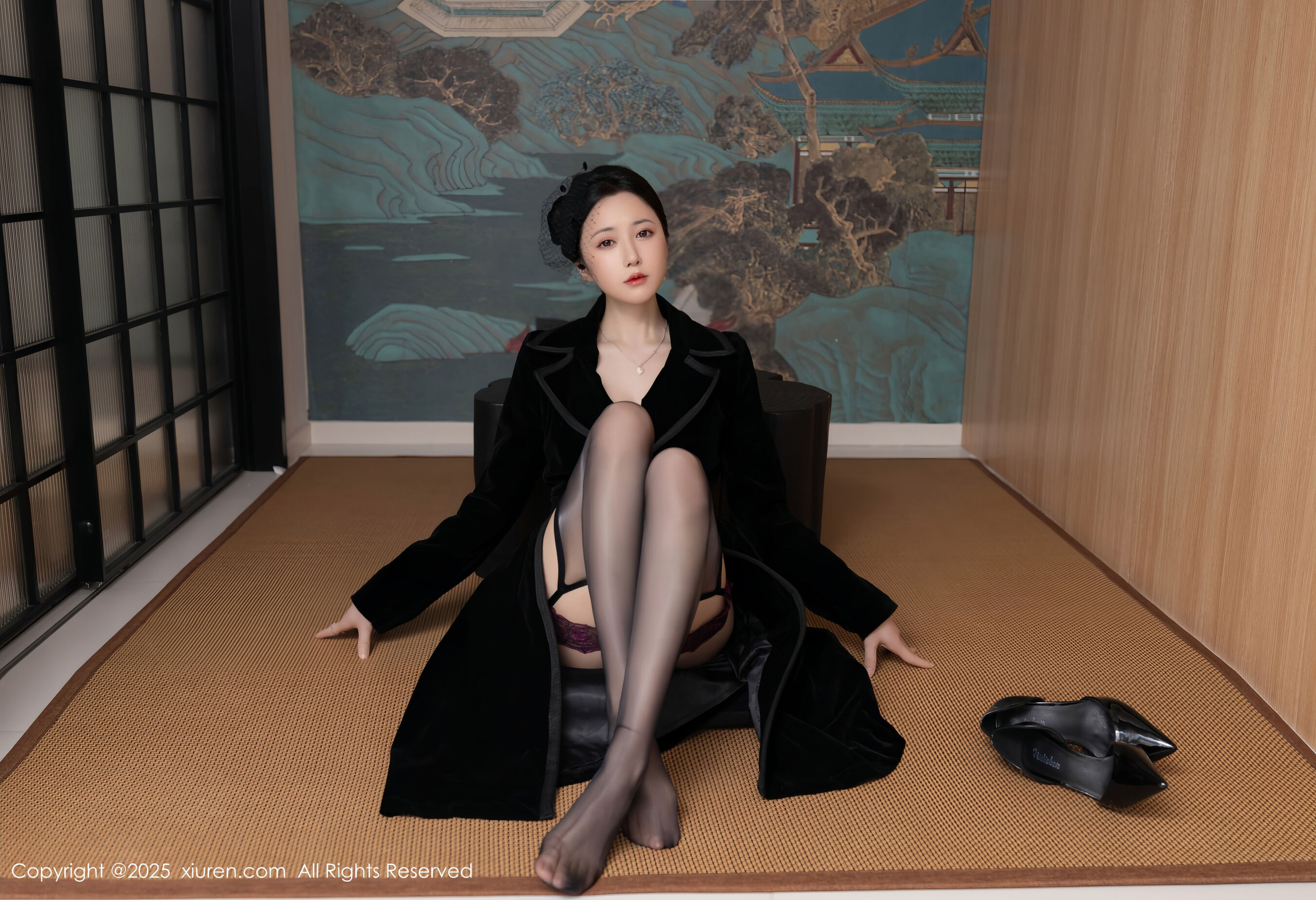 图片[7]-[Xiuren秀人网] 2025.07.18 NO.10564 鱼子酱Fish[81P]-六色网