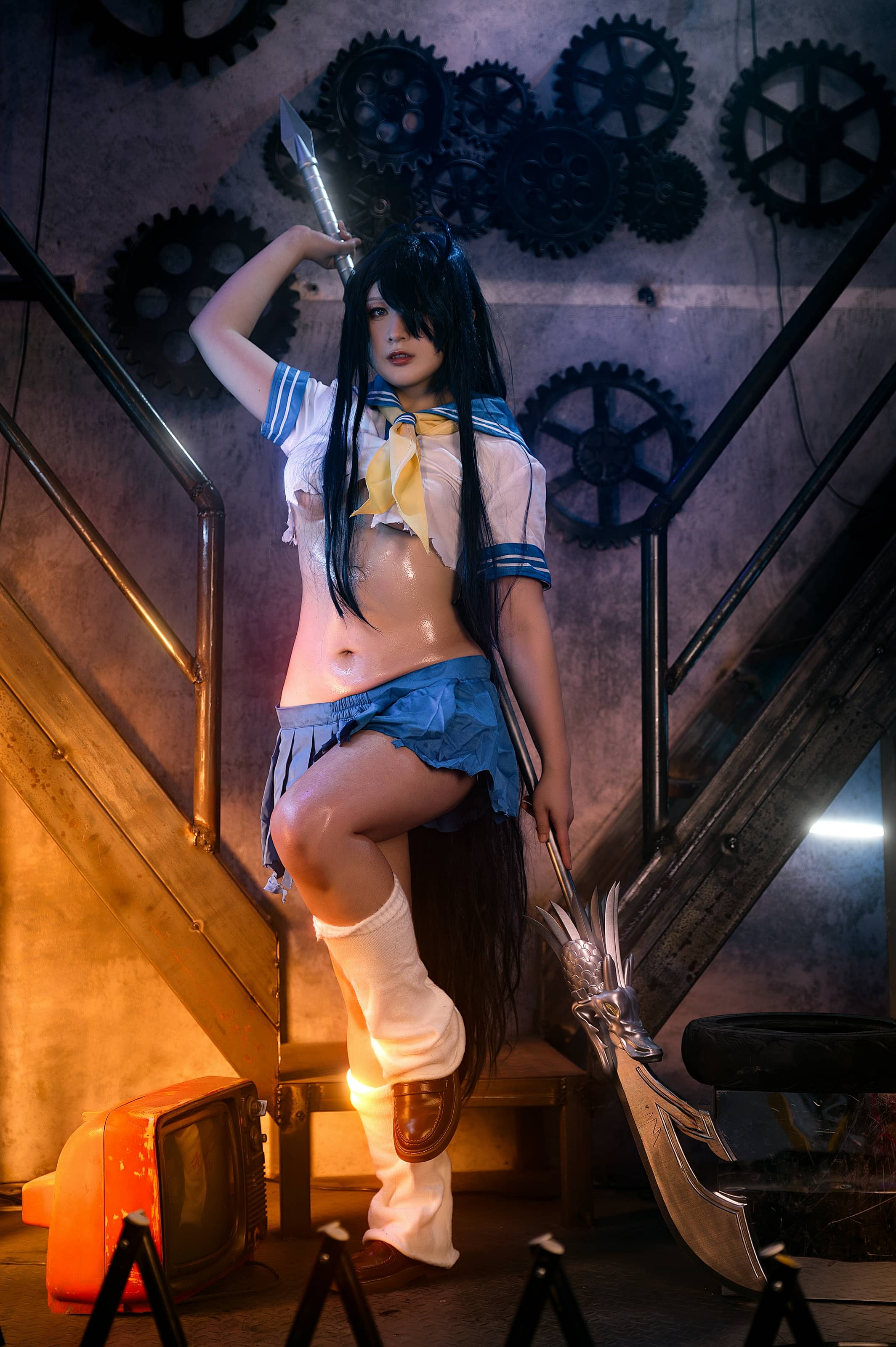 – 校服双人 (&Zyra秋) [39P]