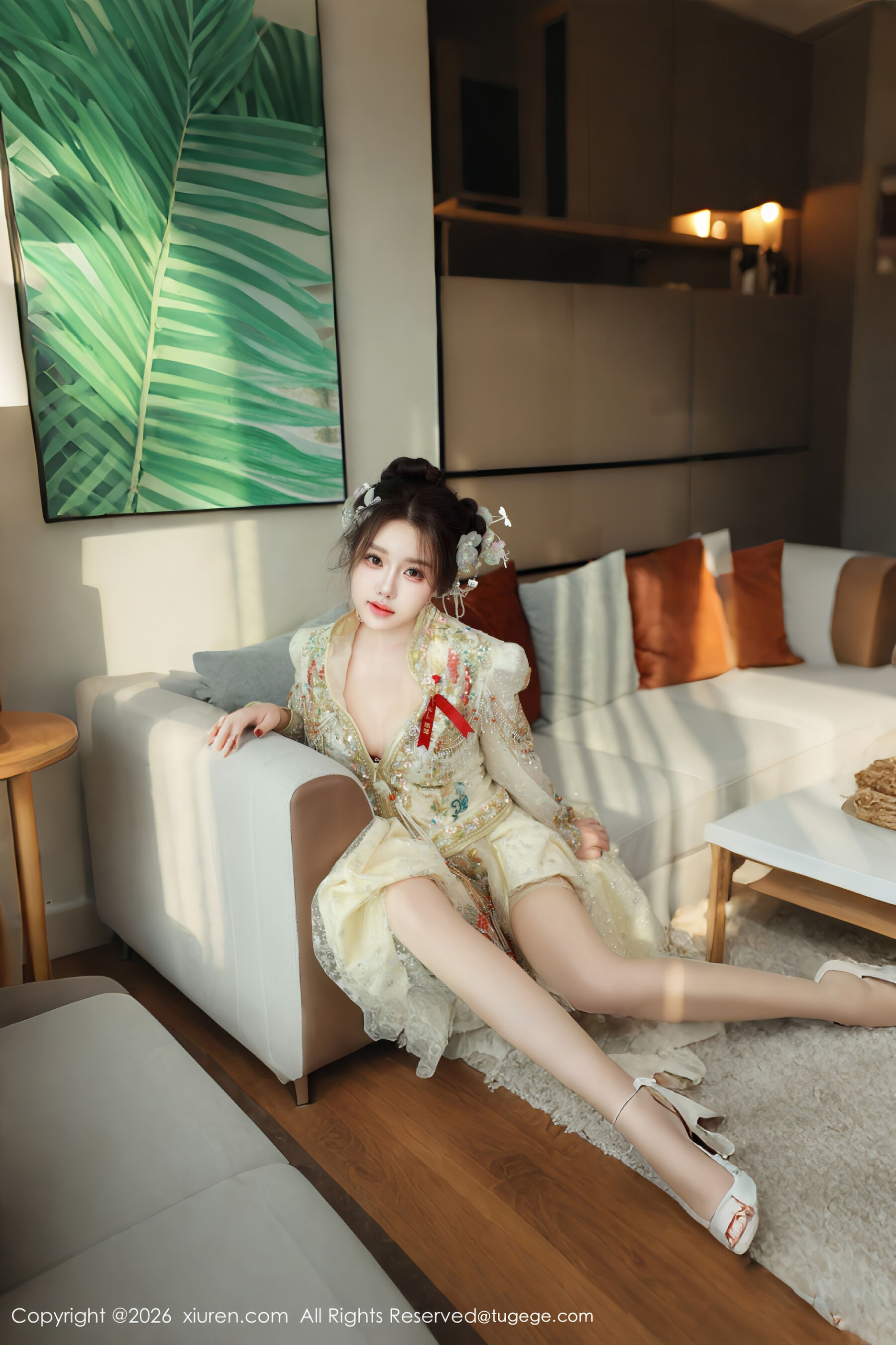 图片[30]-秀人网 – NO.11220 – 小薯条nienie [57P]-六色网