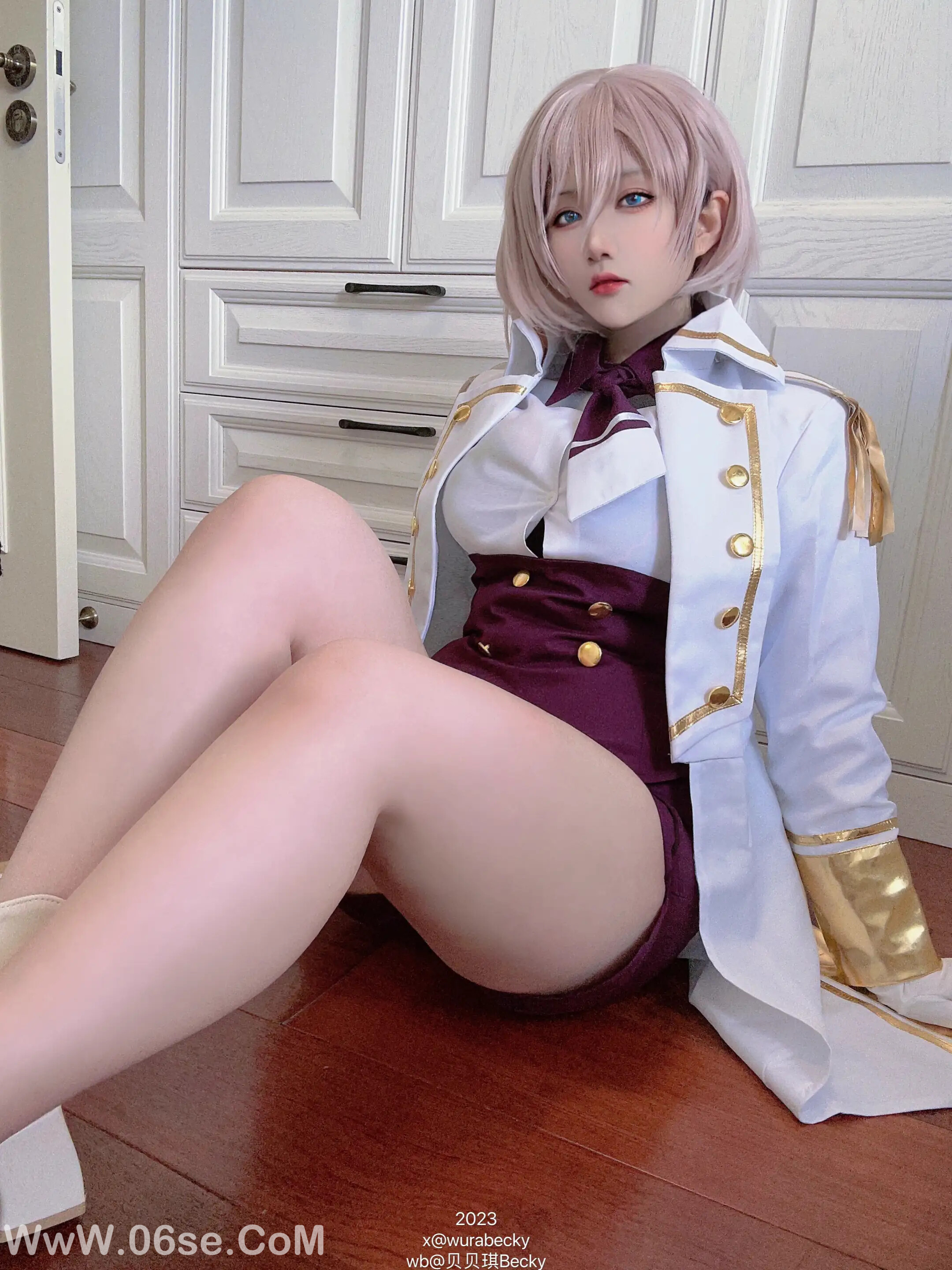 图片[18]-贝贝琪Becky – 2023年06月合集-六色网