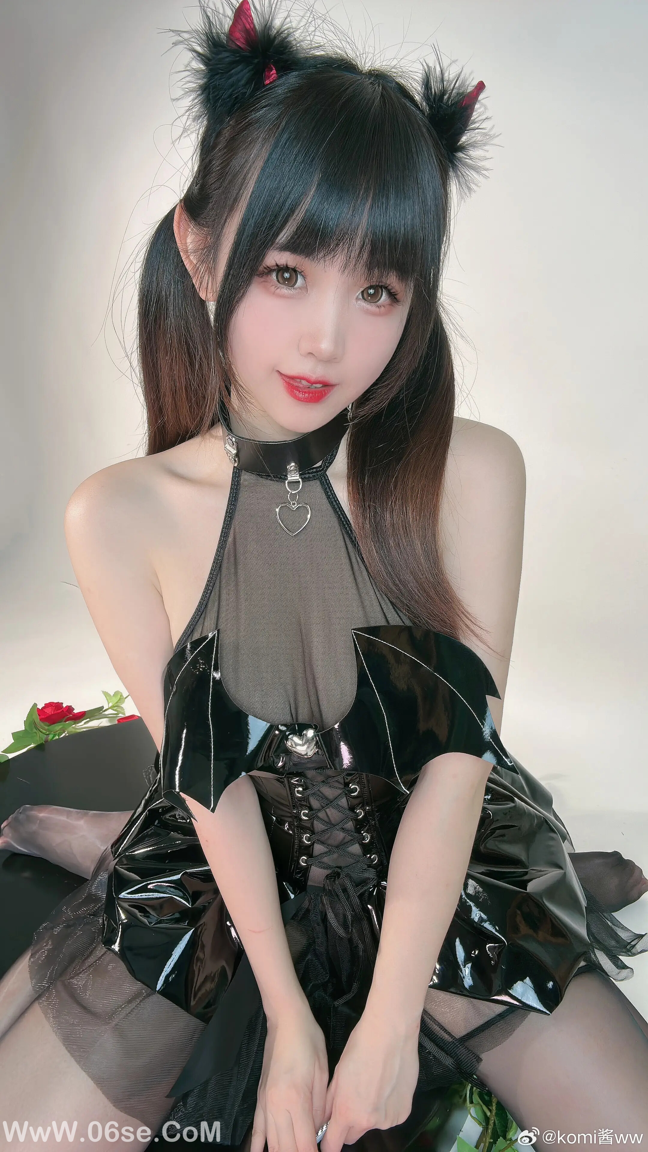 图片[614]-miko酱ww 微博付费内容图片合集-1-六色网