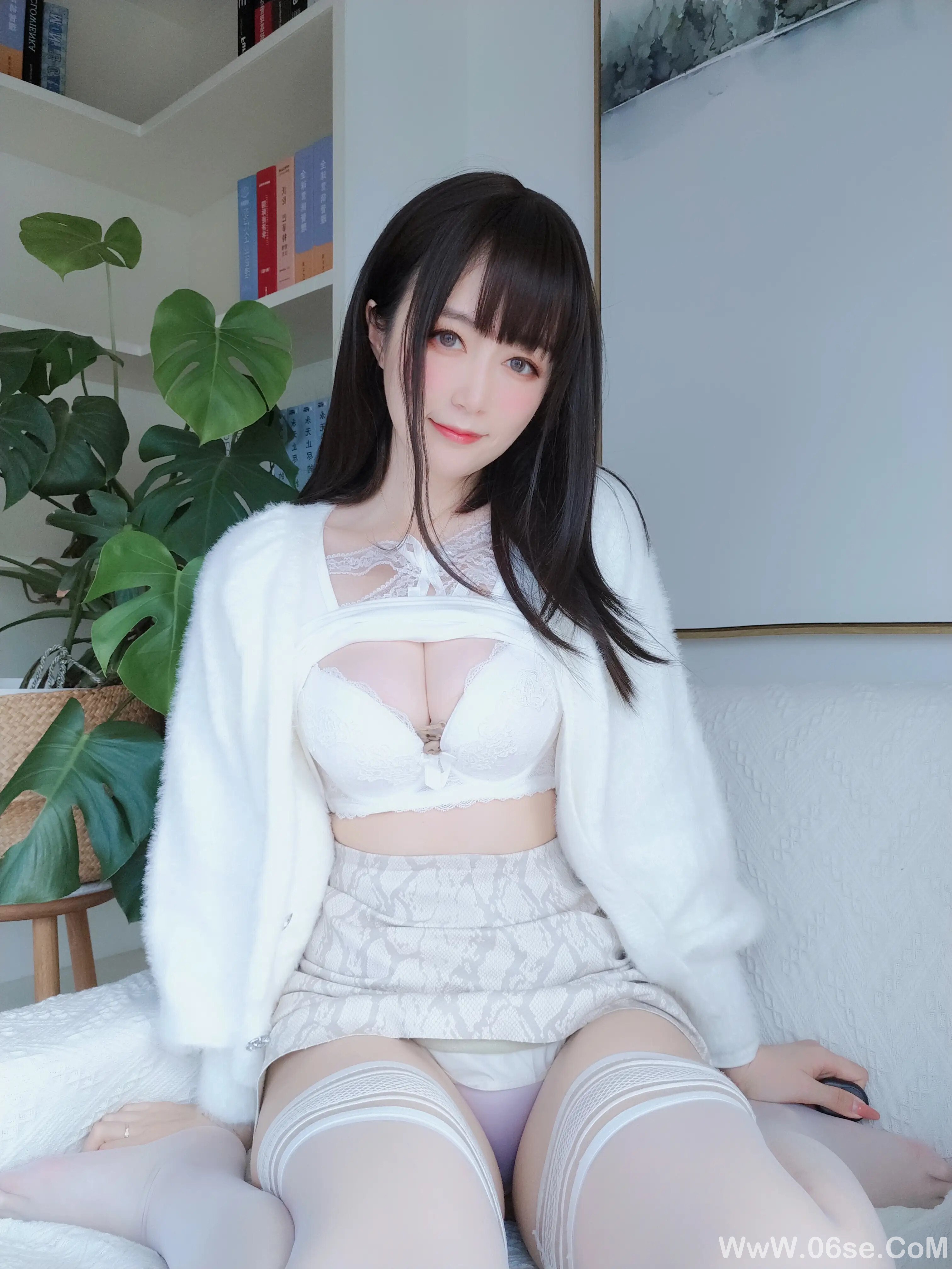 图片[12]-白银81 – 自撮り Vol.47-六色网
