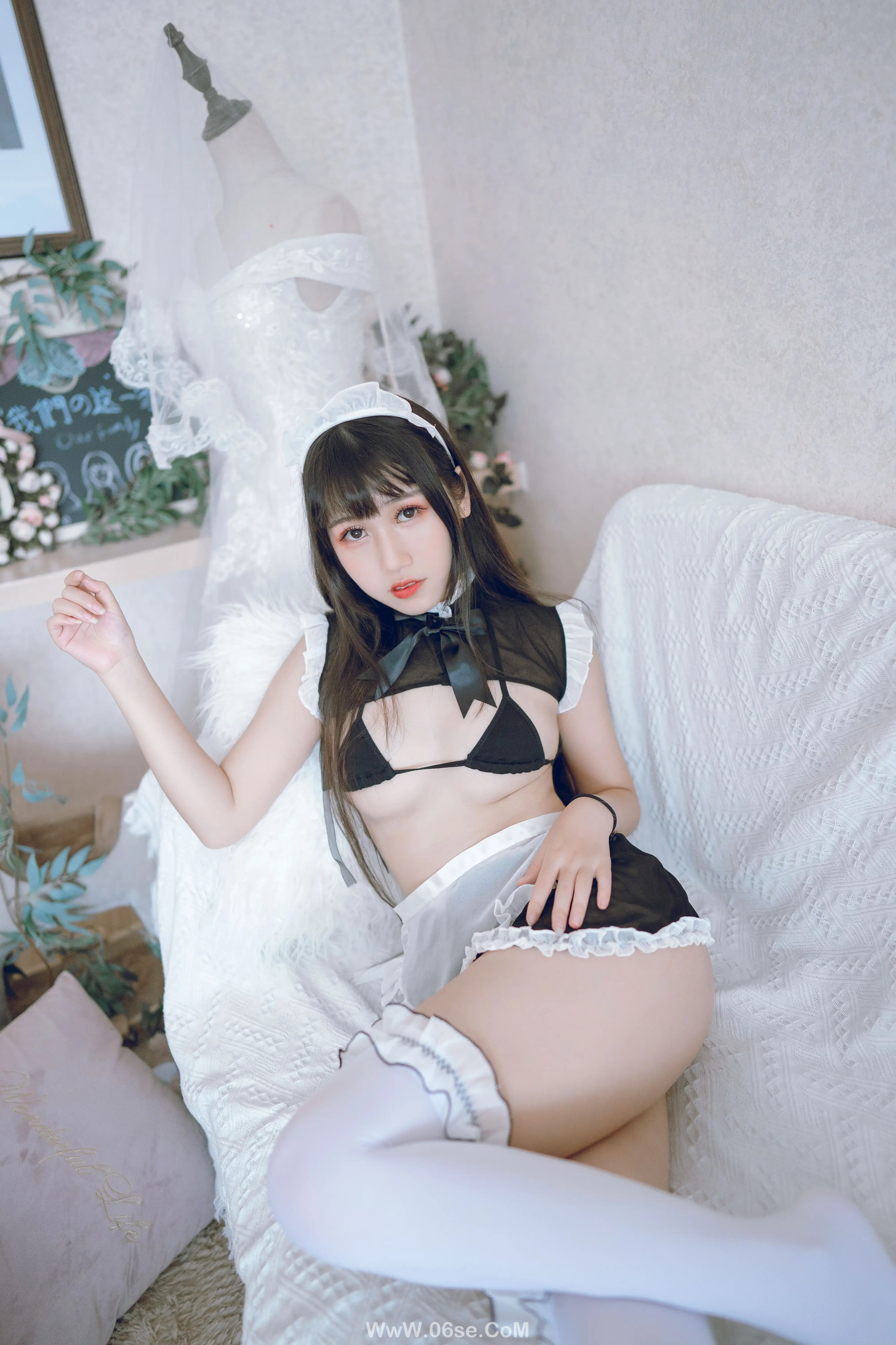 图片[24]-不呆猫 – 女仆-六色网