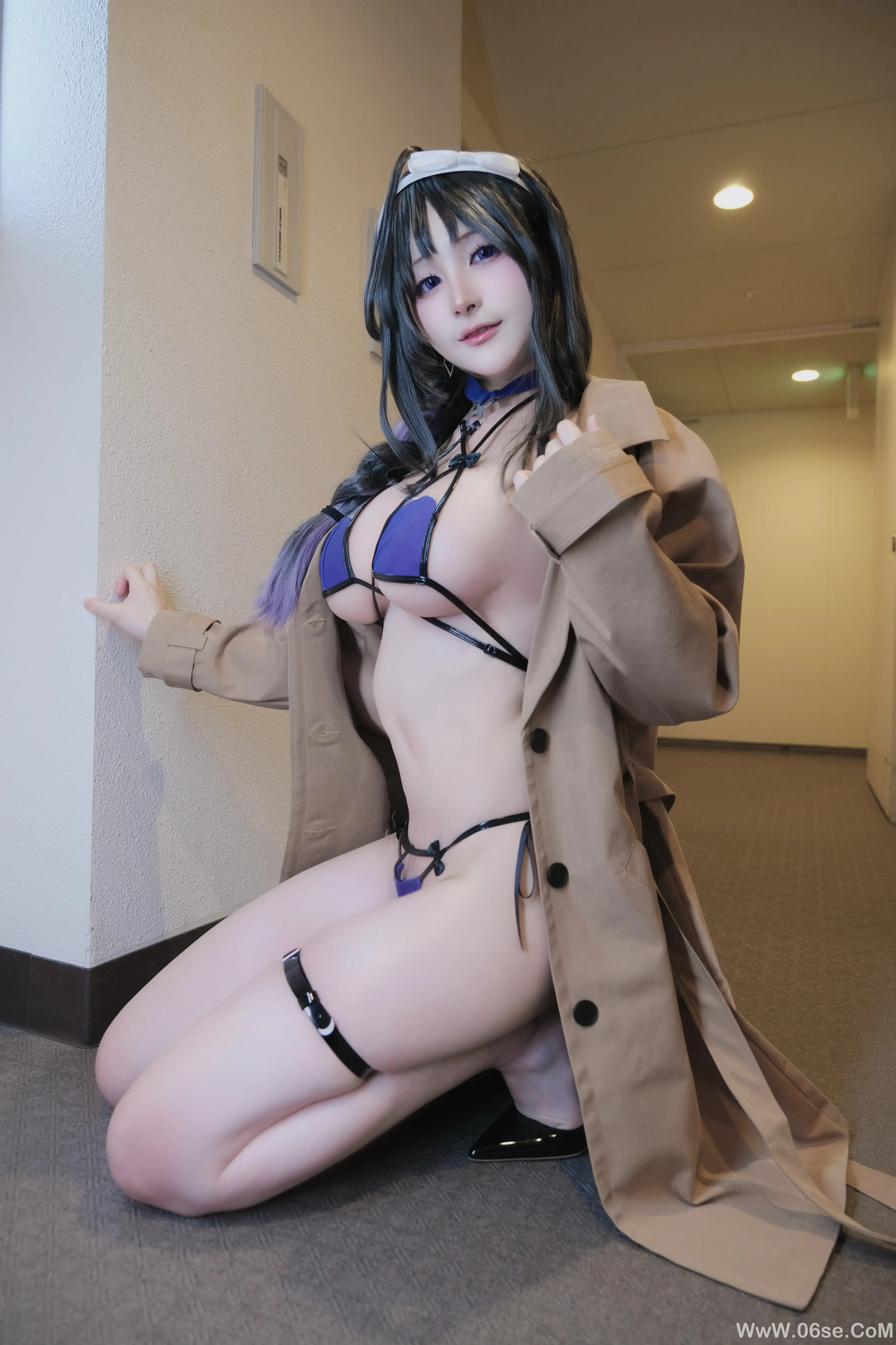 图片[6]-幼愛youmeko – azur lane ding an-六色网