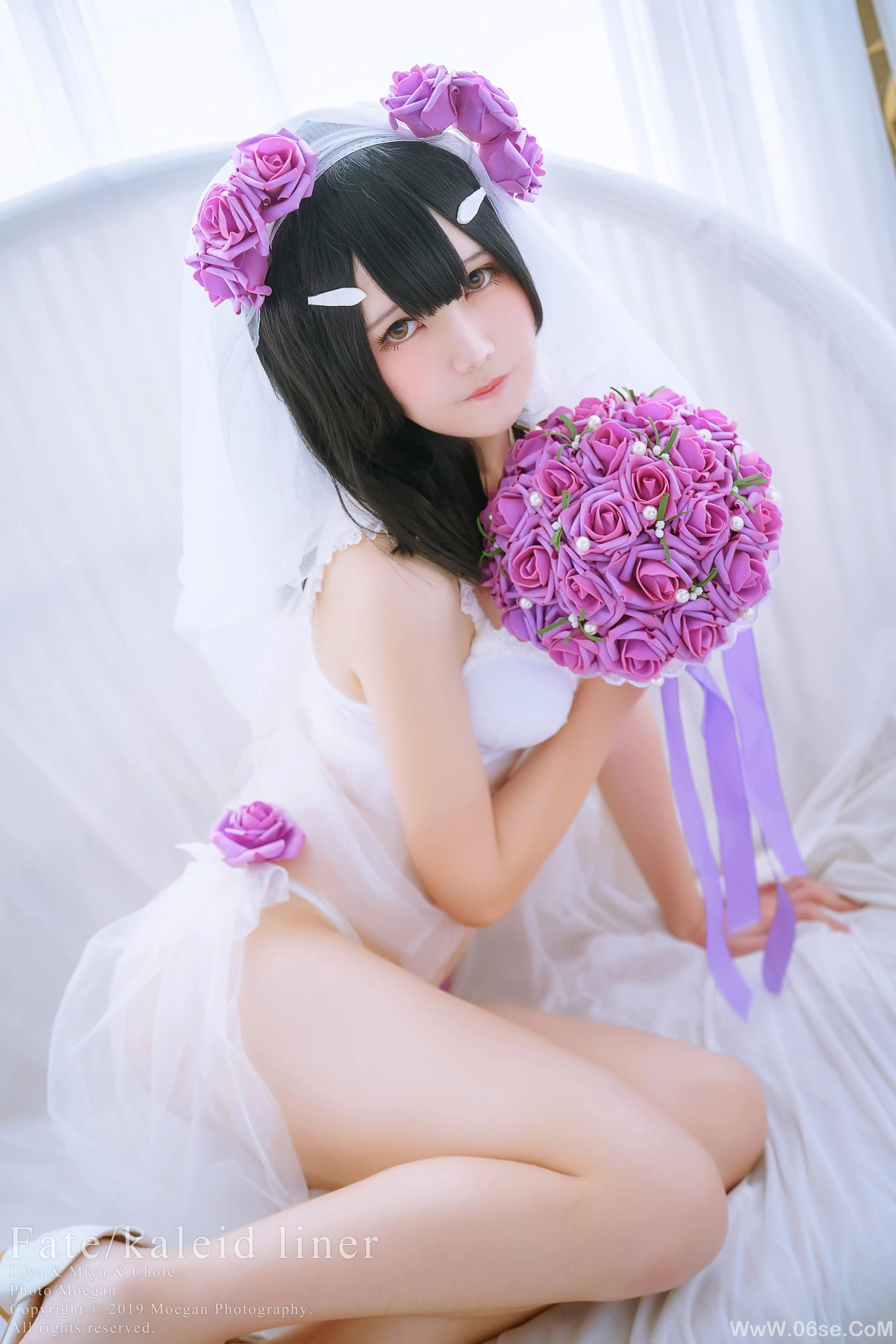 图片[13]-沖田凛花Rinka – Fate kaleid liner Wedding Bikini ver-六色网