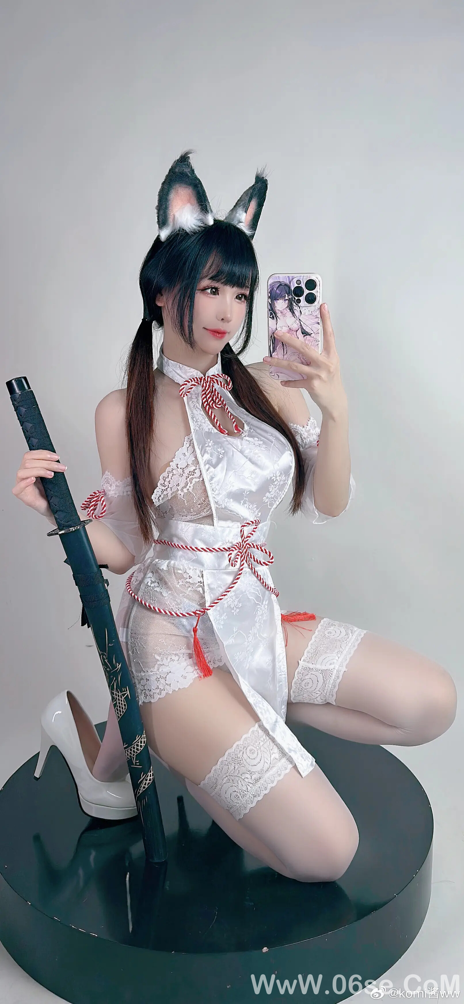 图片[139]-miko酱ww 微博付费内容图片合集-1-六色网