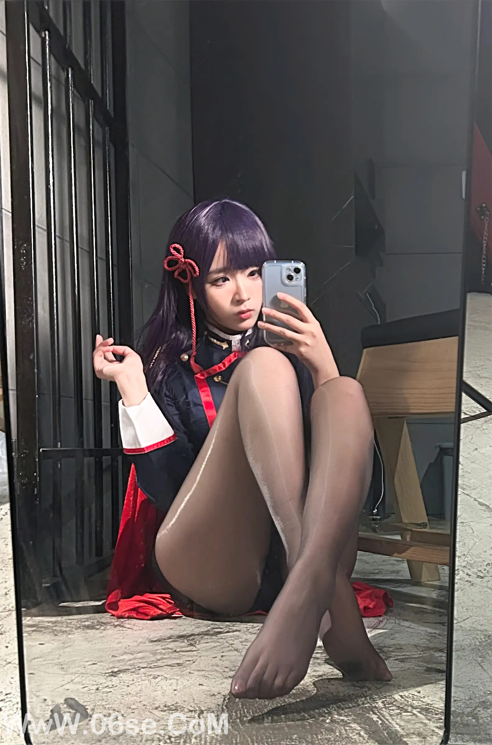 图片[55]-轩萧学姐 – 山城恋-六色网