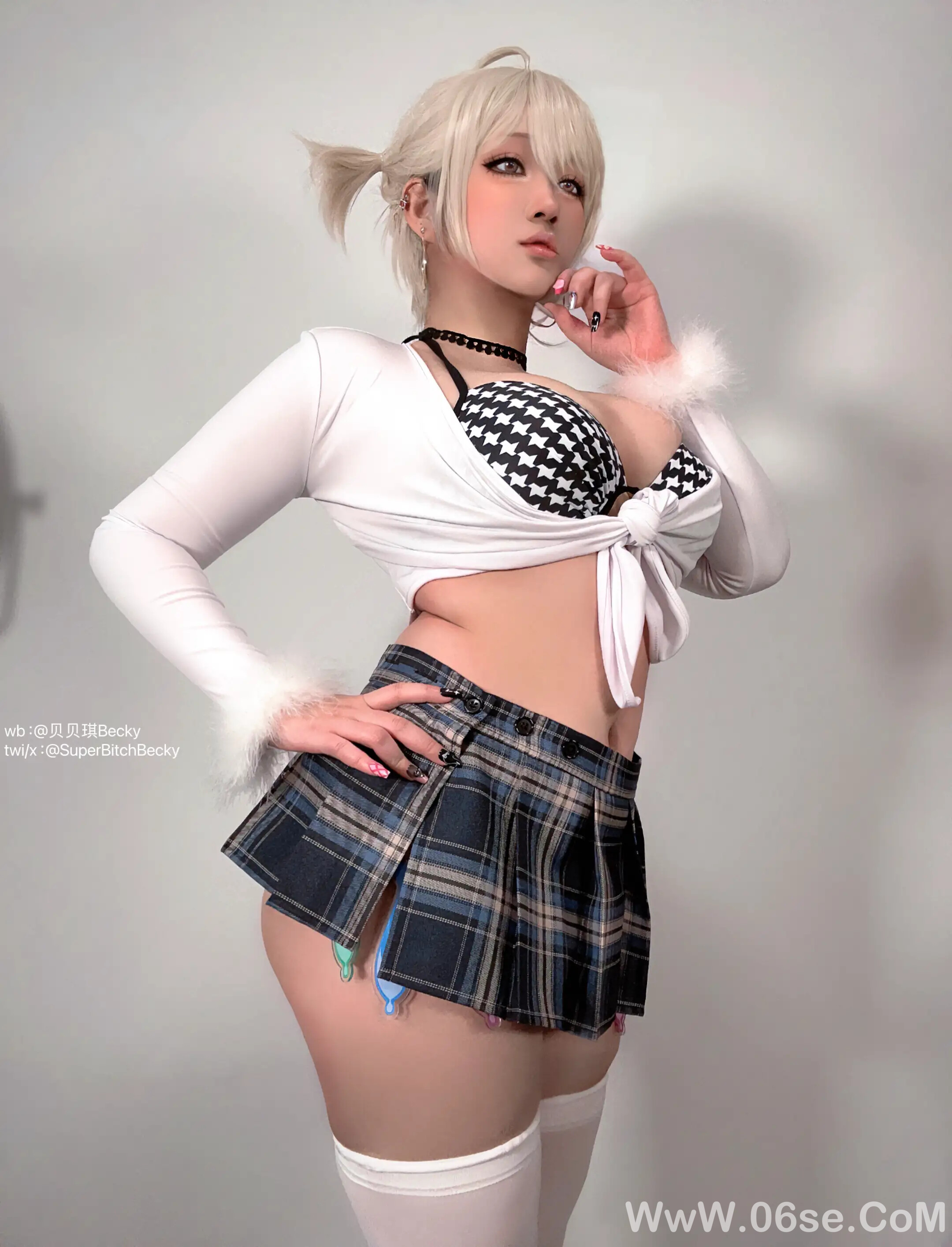 图片[24]-贝贝琪Becky – 辣妹-六色网
