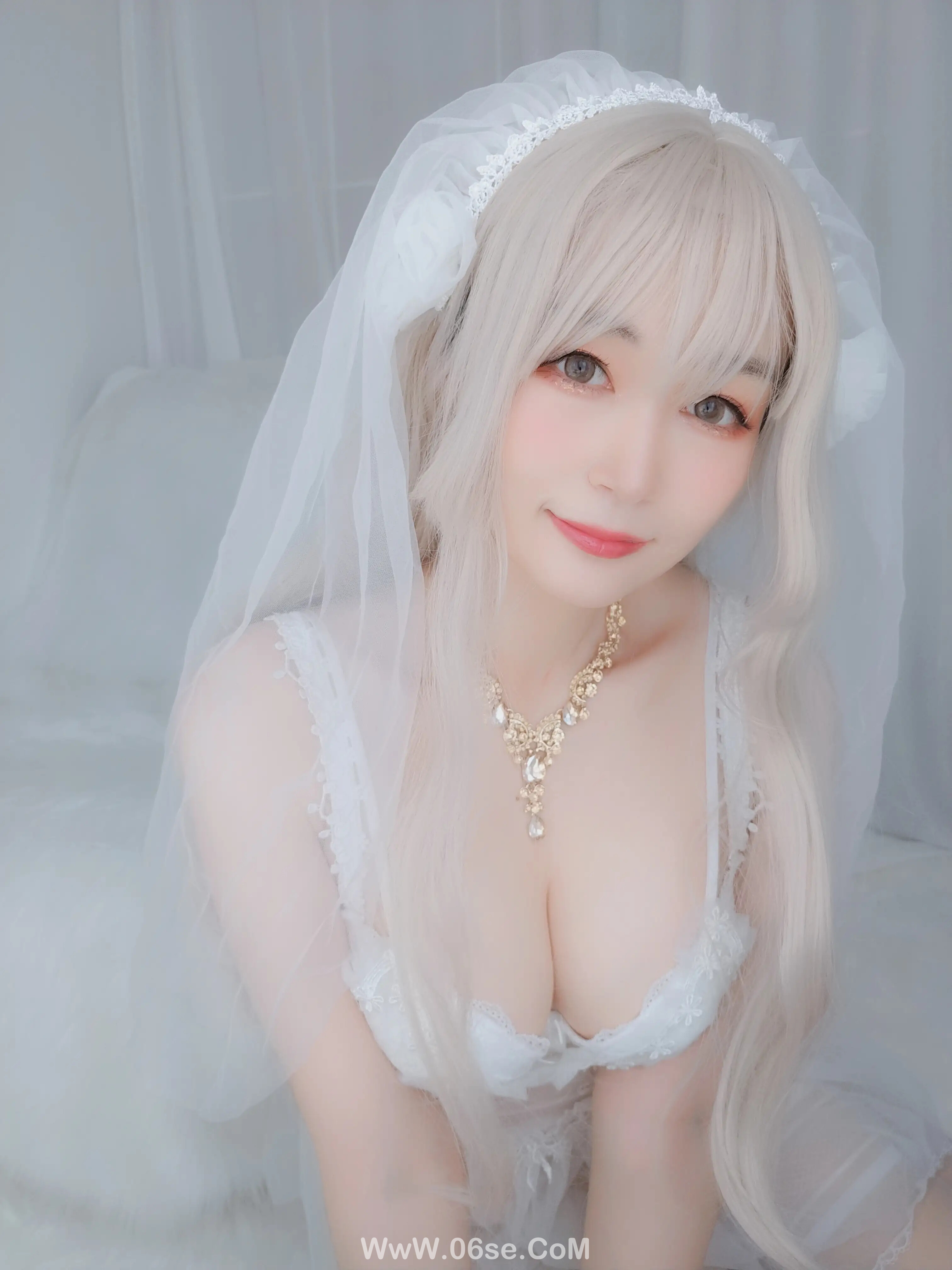 图片[39]-白银81 – 纯白花嫁-六色网