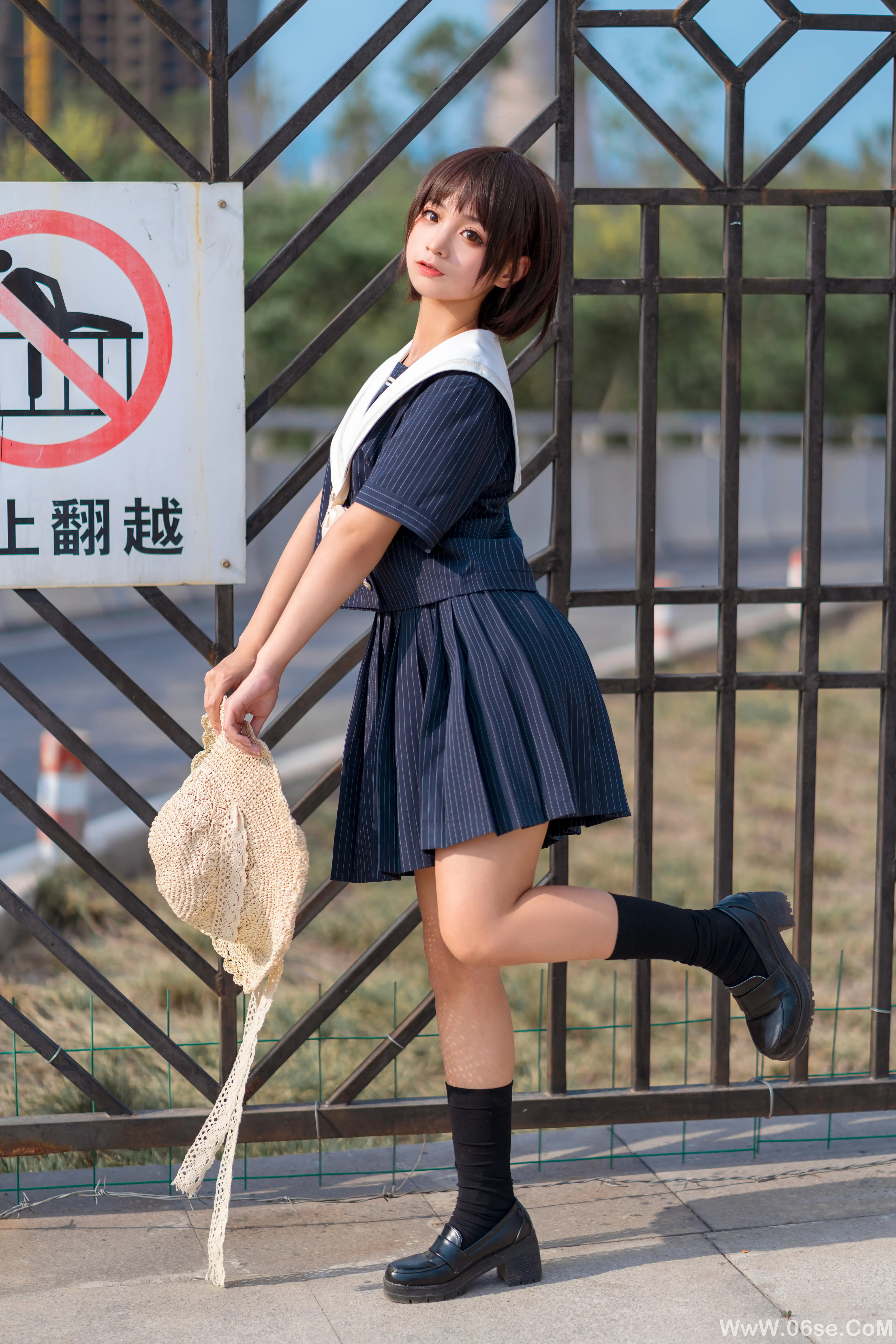 图片[14]-蠢沫沫 – JK制服-六色网
