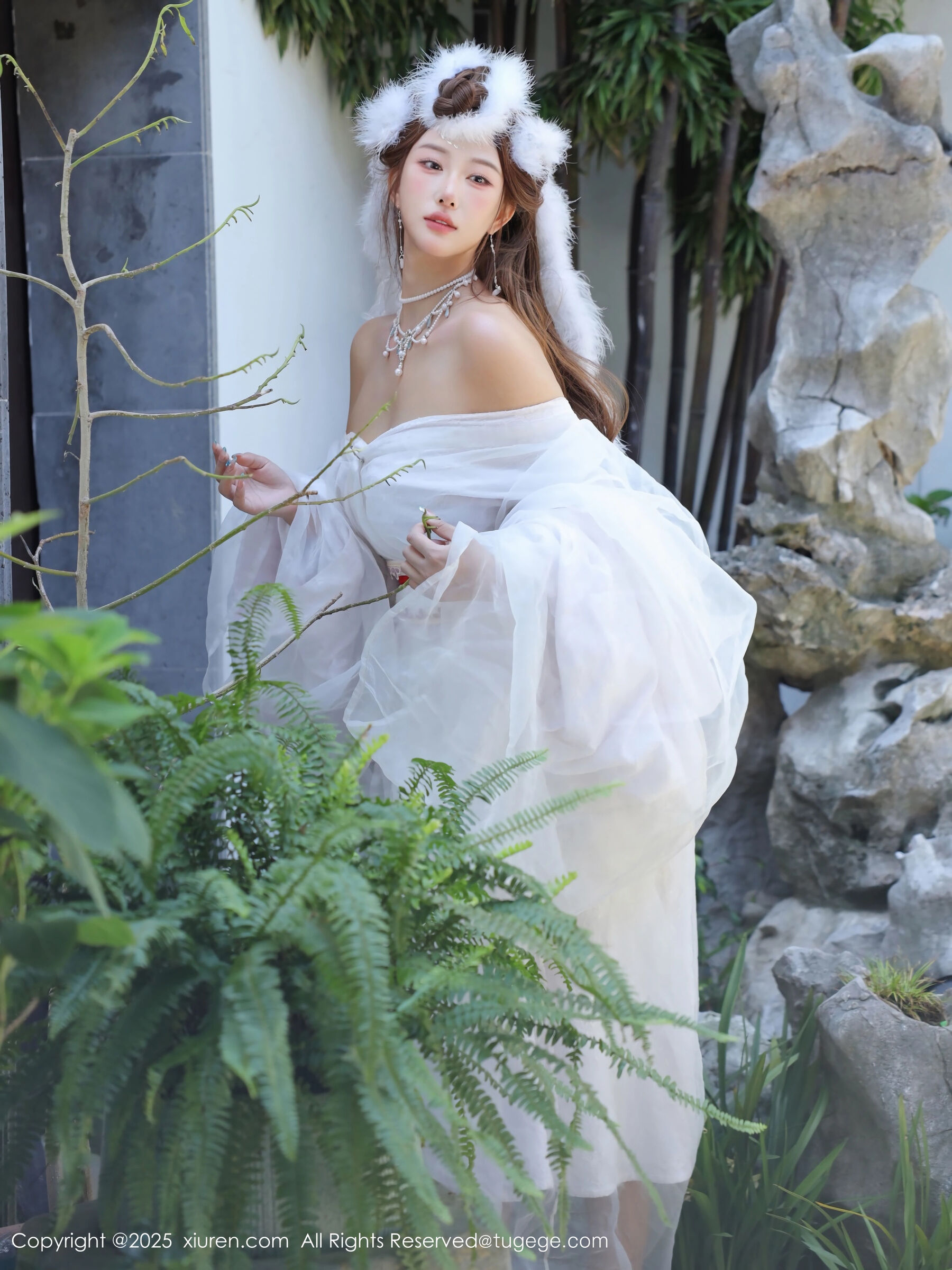 图片[34]-[Xiuren秀人网] 2025.10.09 NO.10843 白乐乐 金允希Yuki[79P]-六色网