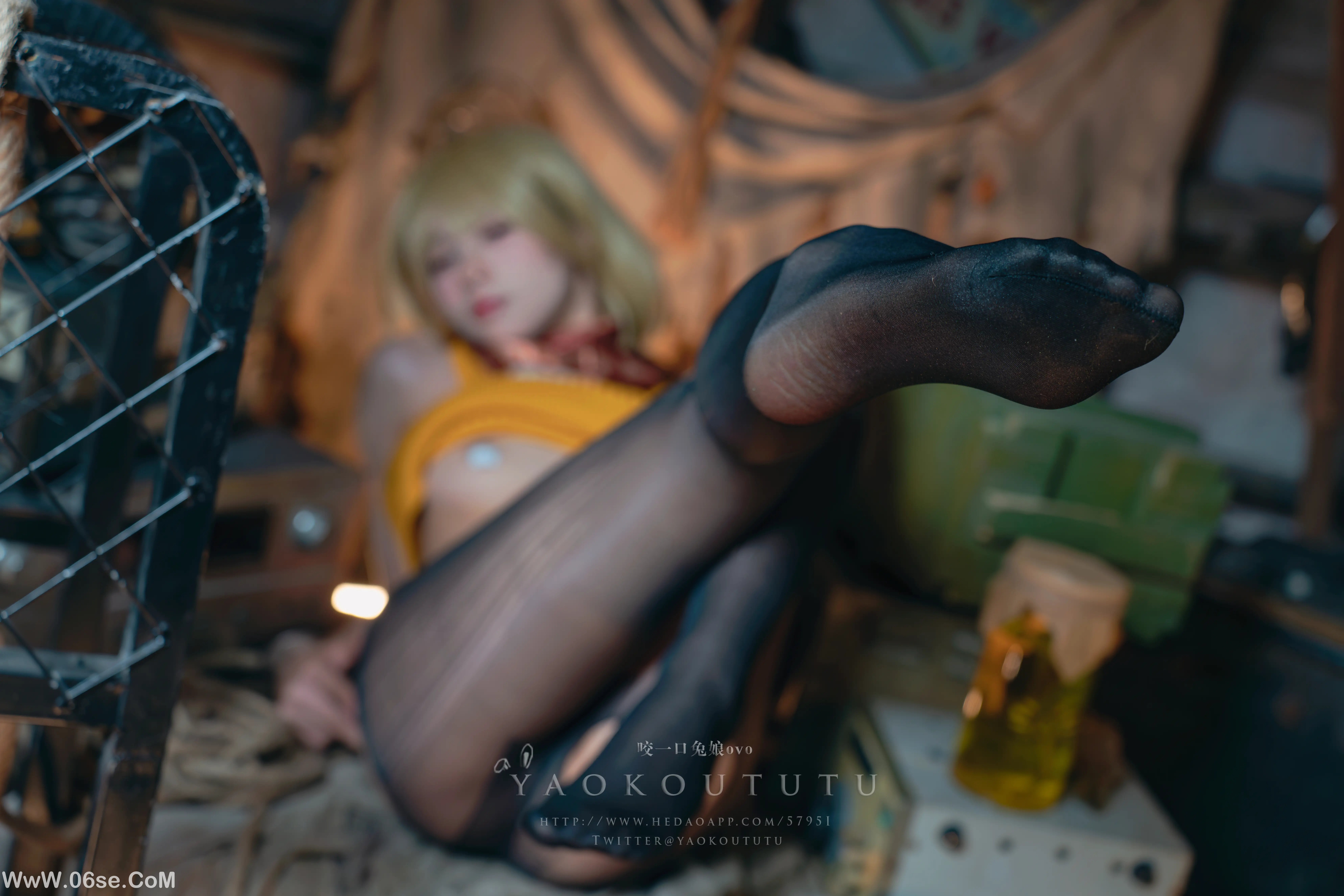 图片[44]-咬一口兔娘_五月订阅『生化危机4重置版_阿什莉』-六色网
